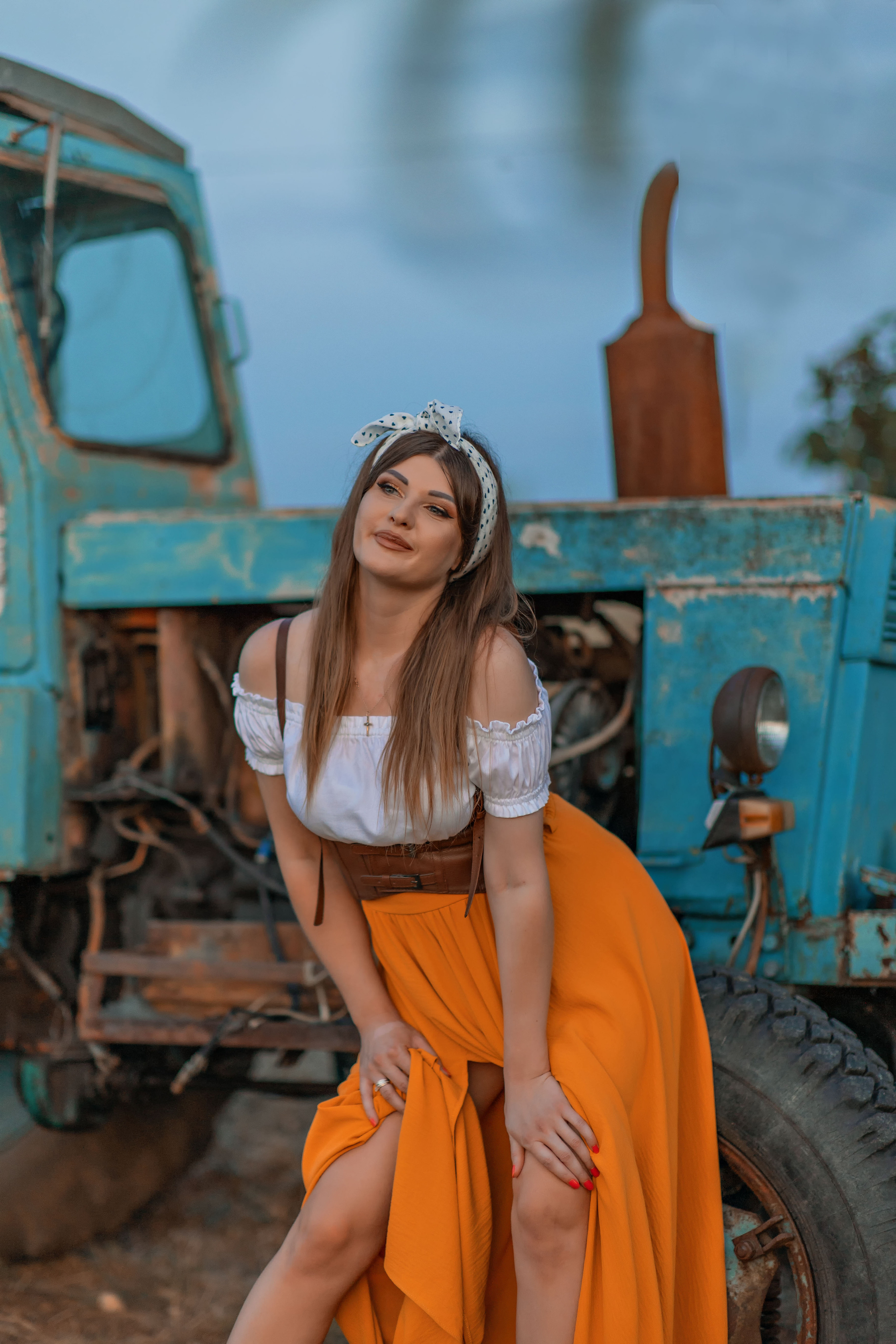 Фотосессия тематическая с идеей. Фотограф-стилист Крым Прокат одежды в Крыму. Фотосессии в Крыму