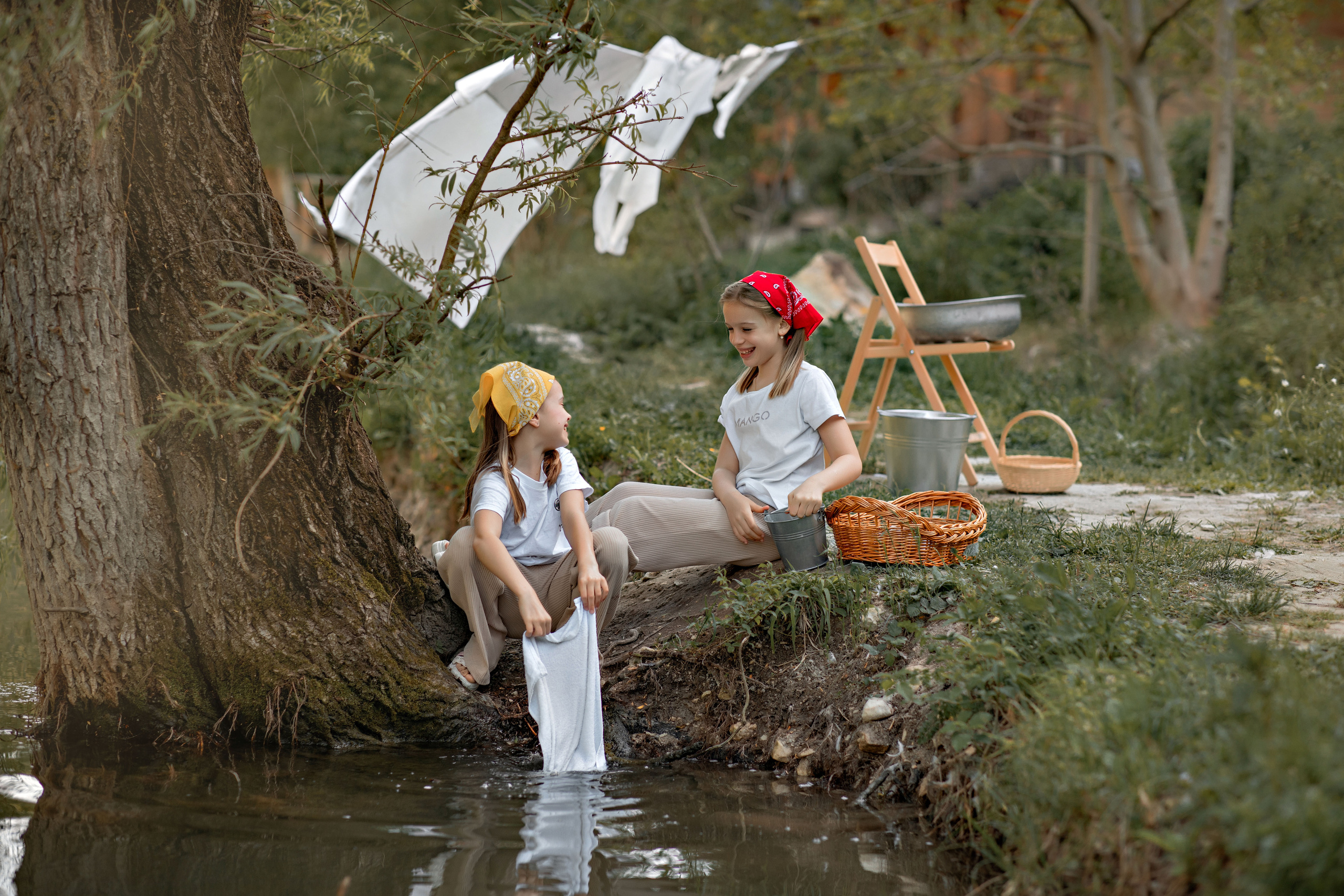 Выездная семейная фотосессия. Фотограф-стилист Крым Прокат одежды в Крыму. Фотосессии в Крыму