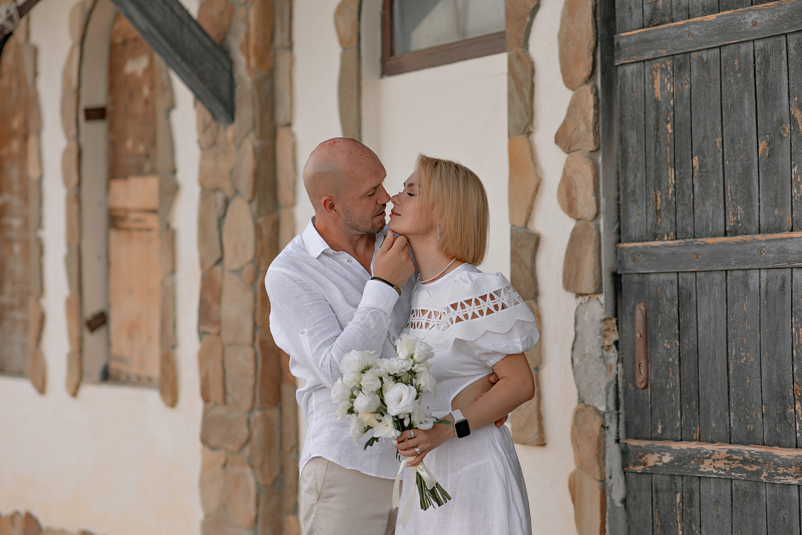 Свадьба для двоих. Фотограф-стилист Крым Прокат одежды в Крыму. Фотосессии в Крыму