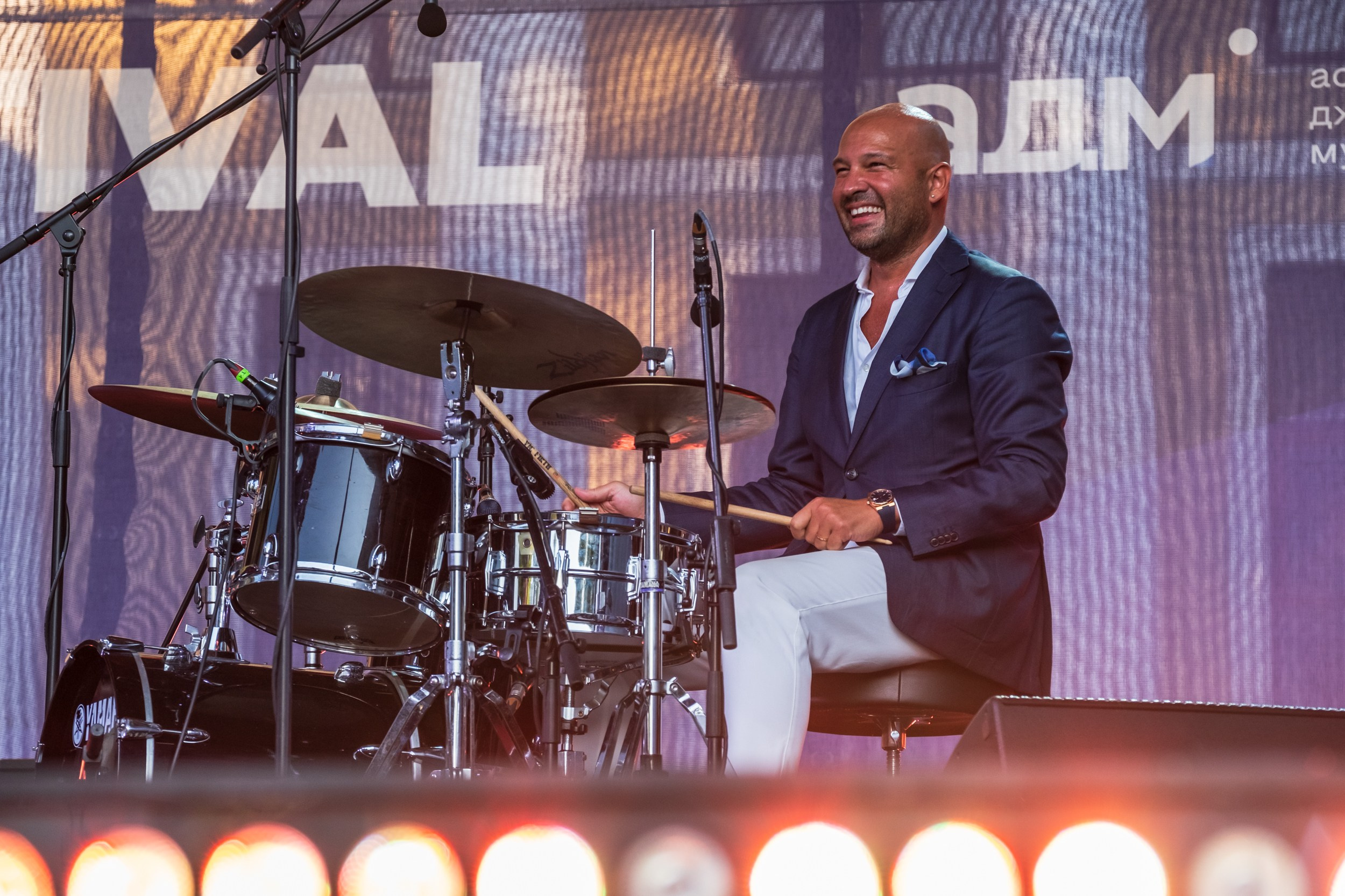 Джазовый фестиваль Игоря Бутмана в Санкт-Петербурге. Фотограф в Санкт-Петербурге и Москве Юлия Паршакова