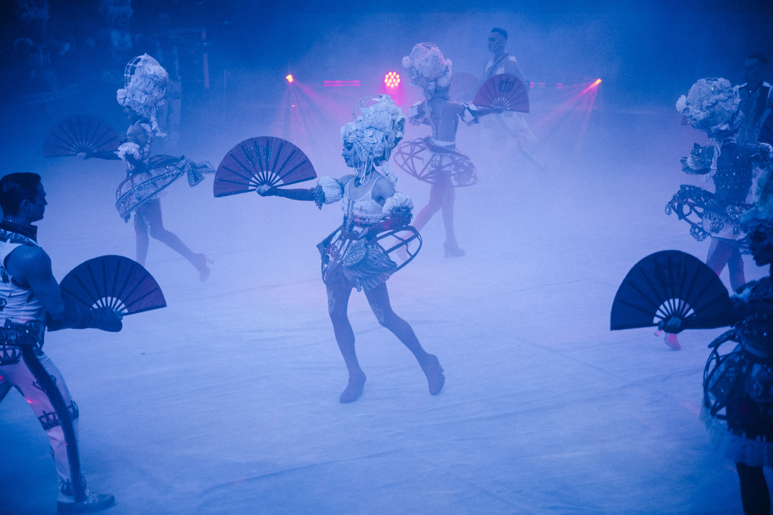 Королевский Цирк Гии Эрадзе. Репортажный и портретный фотограф в Санкт-Петербурге Степлевич Дарья