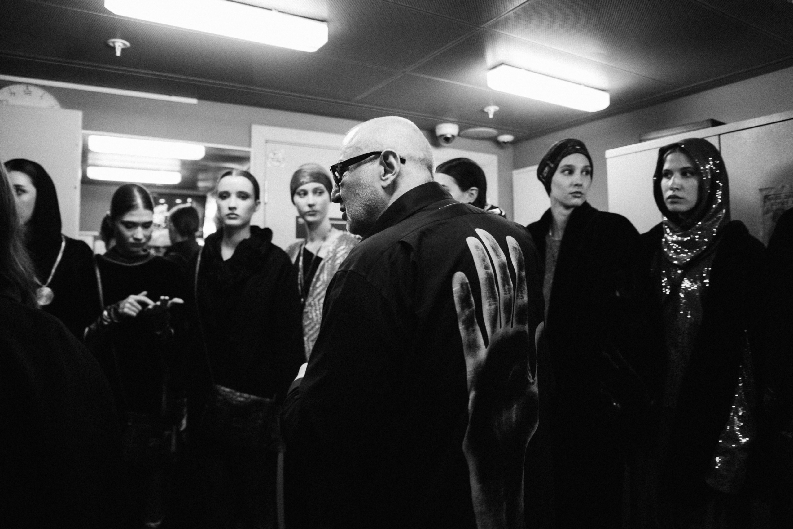 SPBFW'10/25. Женский фотограф в Санкт-Петербурге Степлевич Дарья