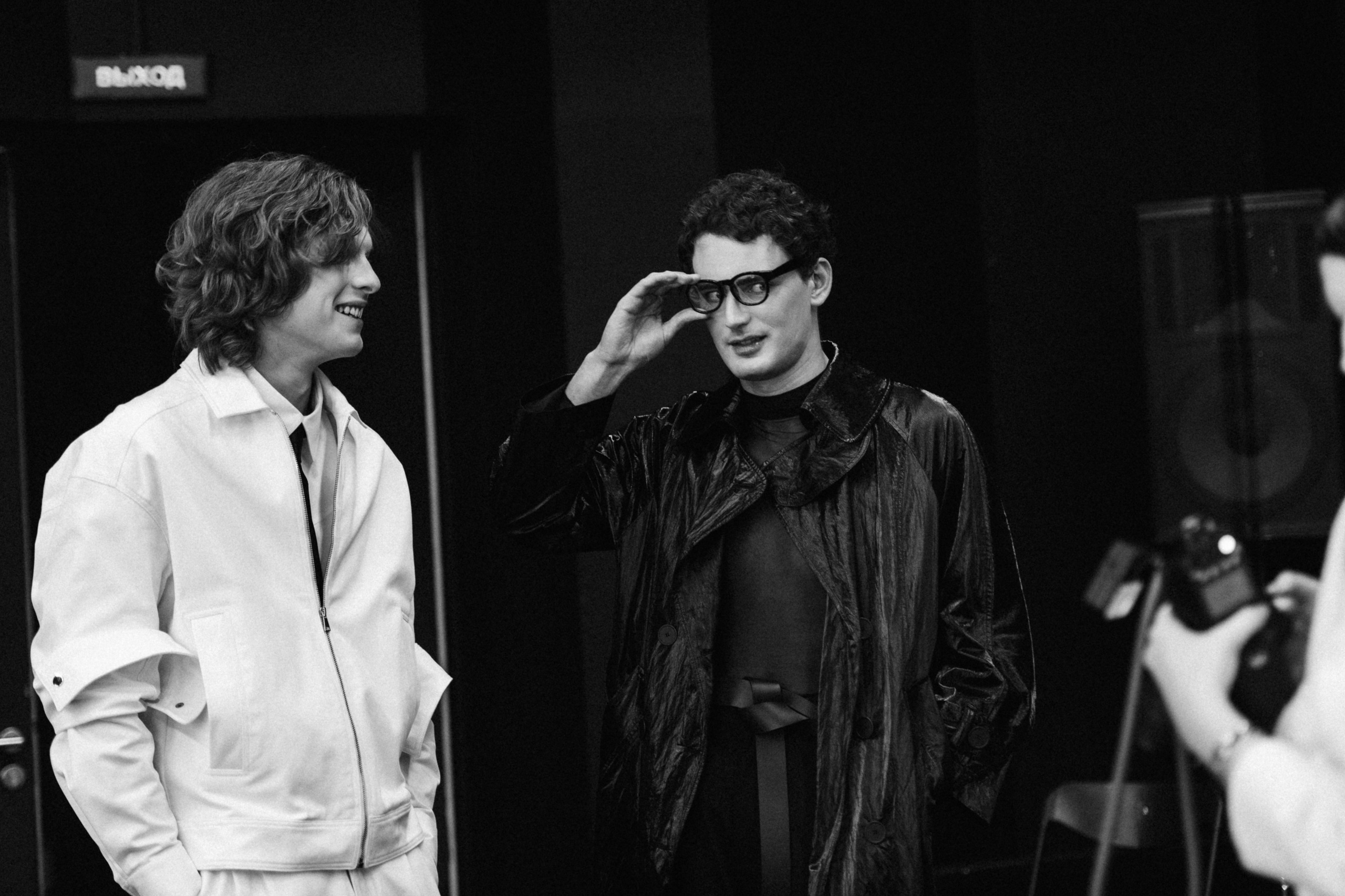 SPBFW'10/25. Женский фотограф в Санкт-Петербурге Степлевич Дарья