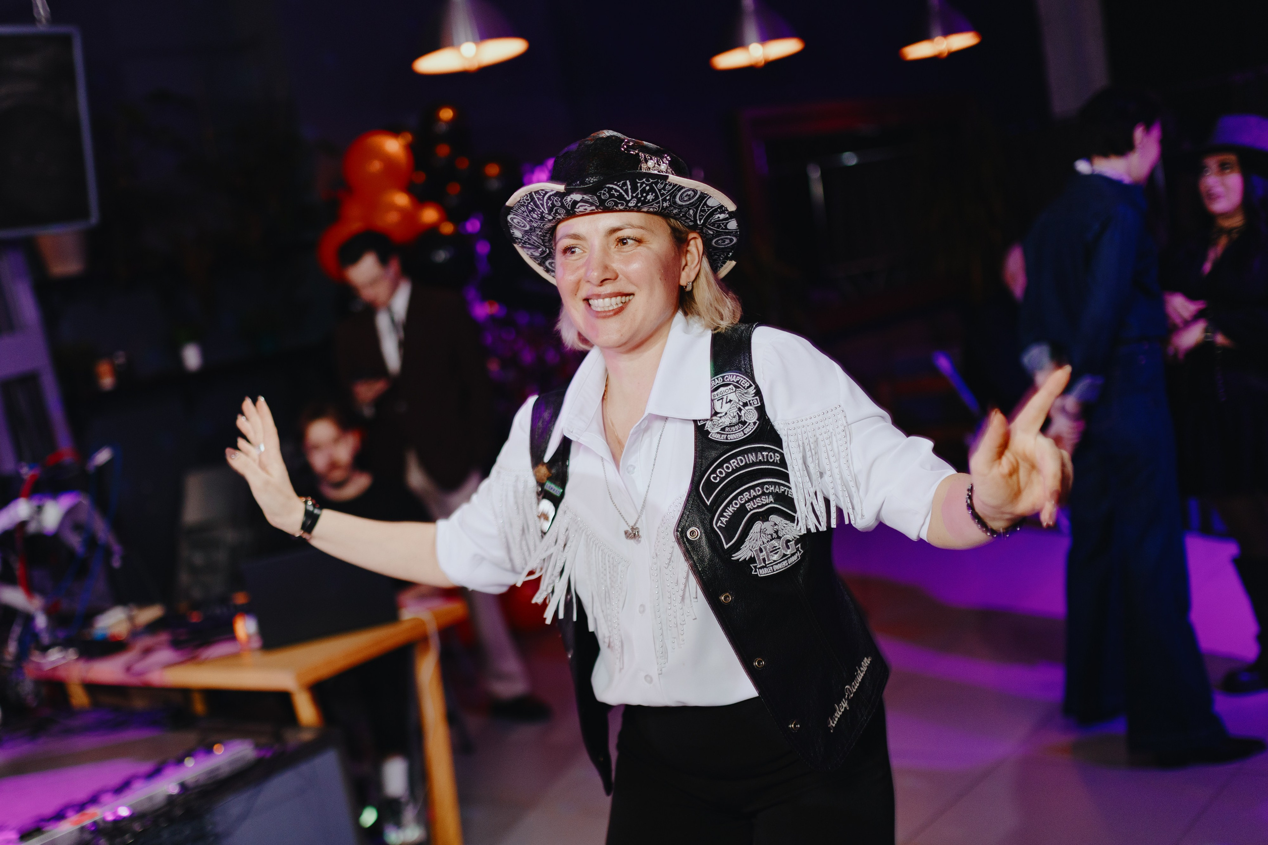 Корпоратив Leningrad Charter Russia. Фотограф Илья Чернов