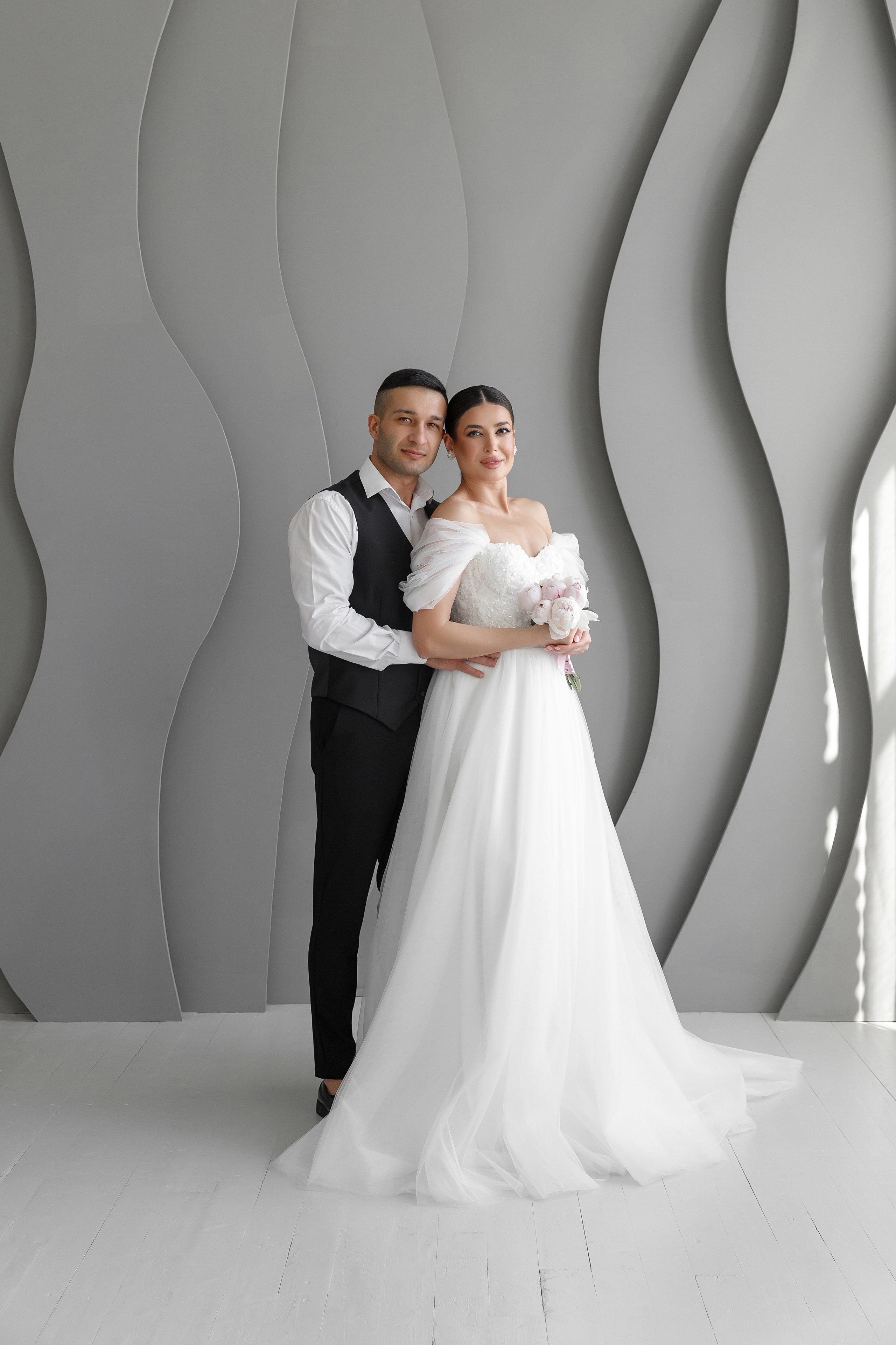 Адиля+Сабир. Свадебный фотограф в Томске Юлия Солнечная | Живые эмоции