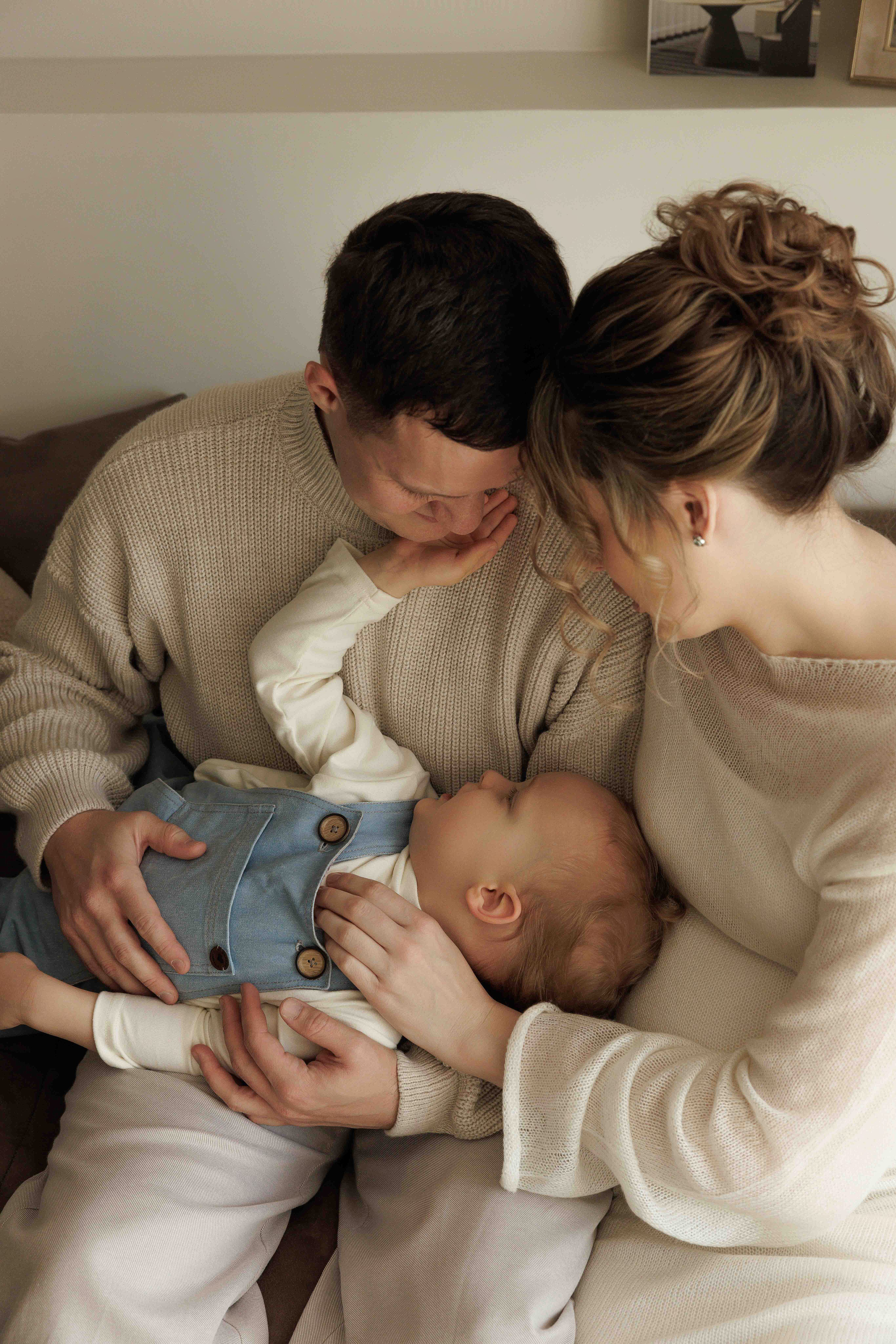 Семейная съемка Home. Свадебный и семейный фотограф  во Владивостоке Ольга Украинец