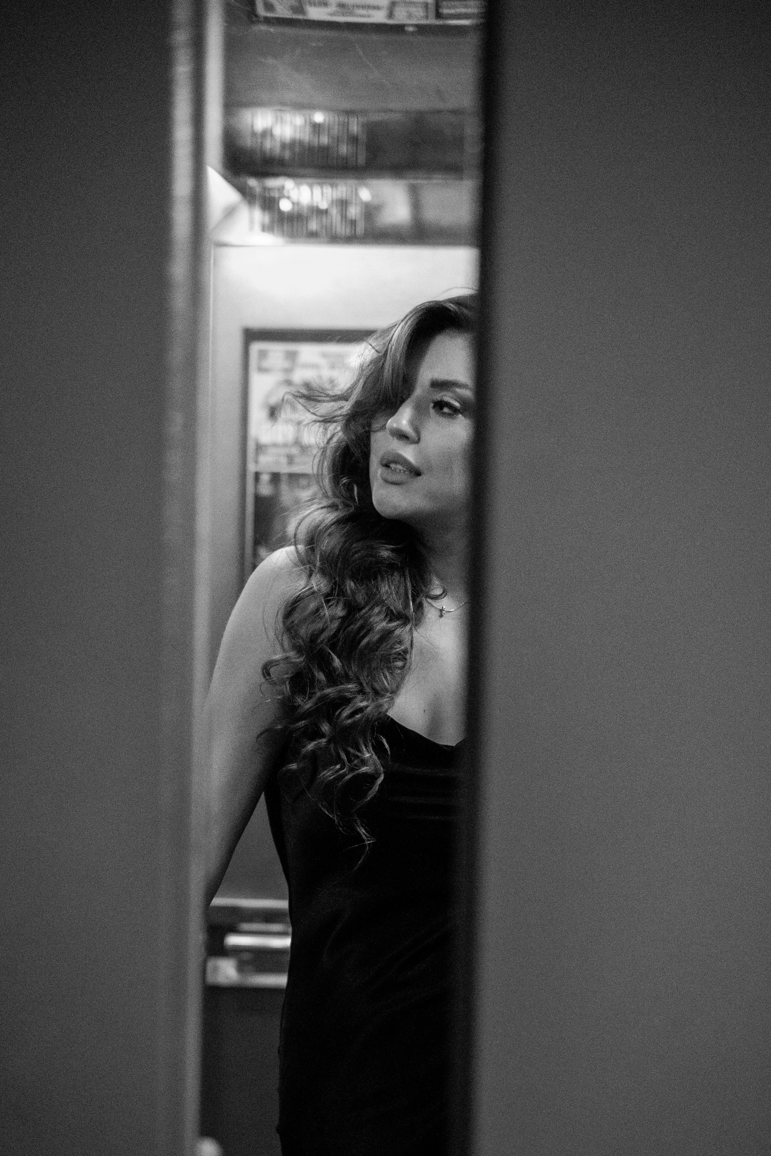 Женский портрет. Свадебный, портретный и репортажный фотограф в Екатеринбурге