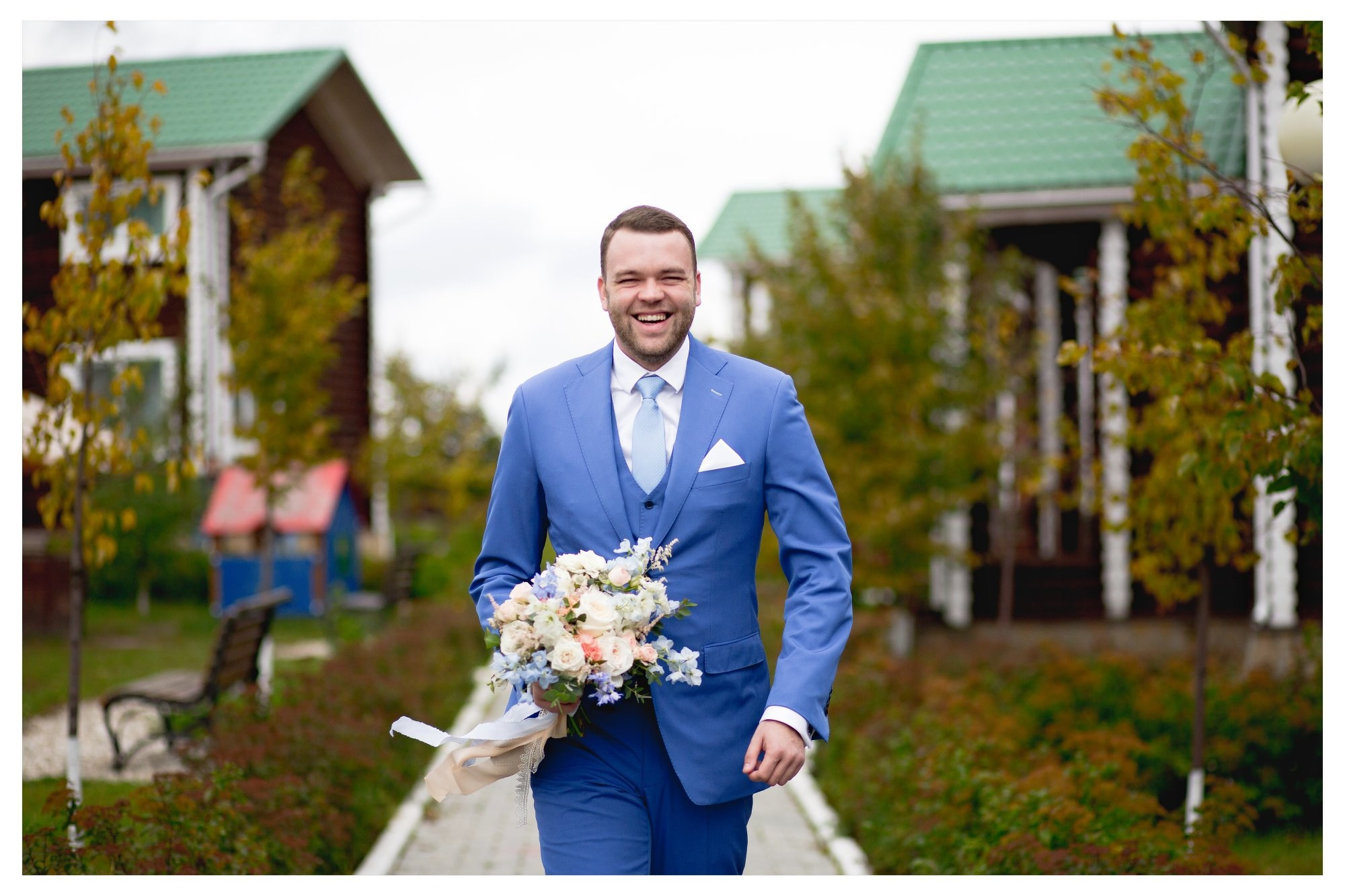 Свадьба Димы и Вики. Фотограф Георгий Сапожников