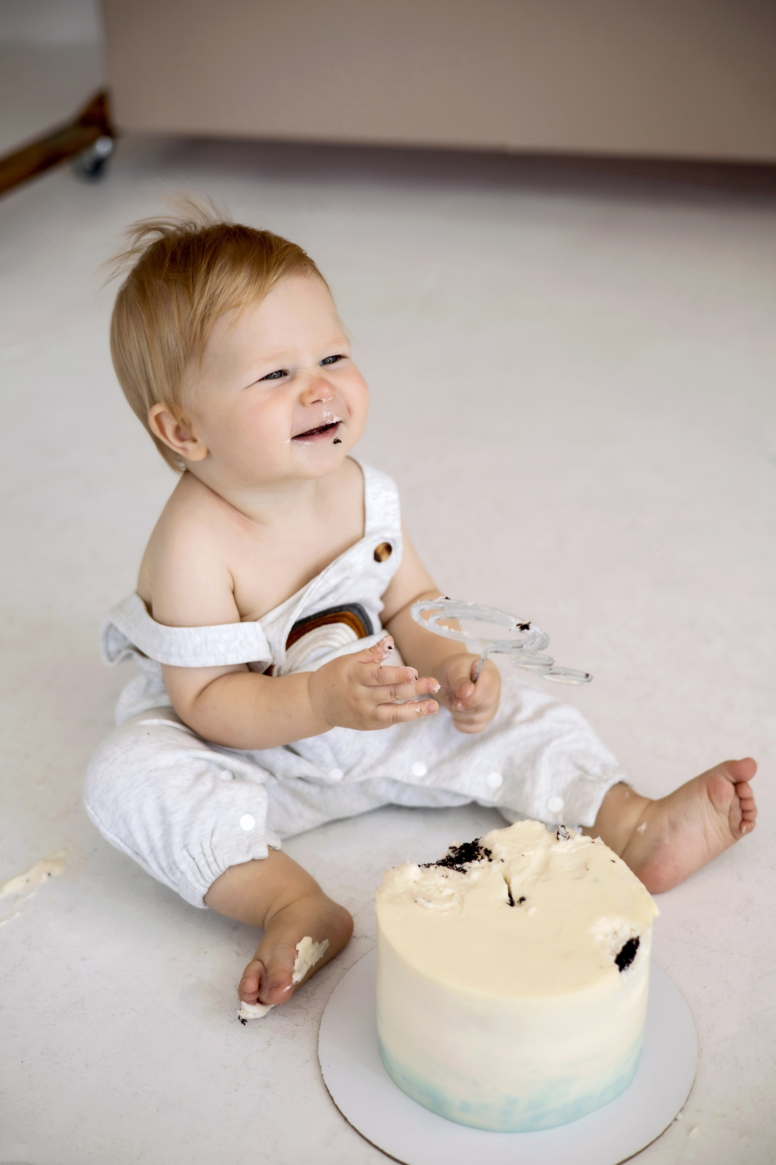 Сашеньке 1 годик. Фотограф Надежда Лукьянова