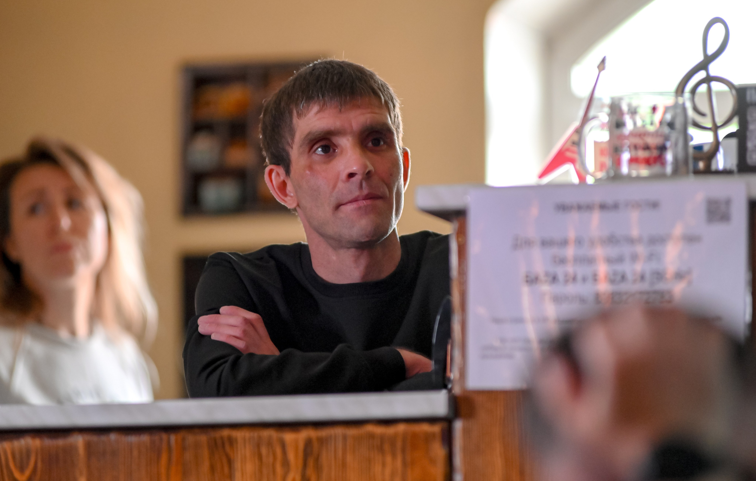 РКС «БАZА 24» Квартирник группы «Friend Band» (КиШ) 25.05.2024. Репортажный профессиональный фотограф-любитель