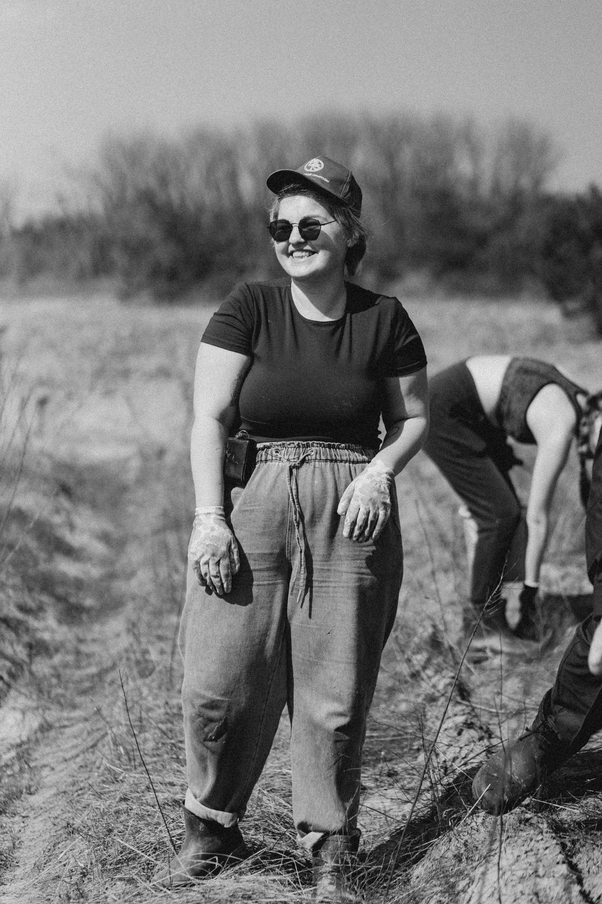 Акция «Лес будущего». Артём Панфилов — Свадебный и семейный фотограф в Ростове-на-Дону