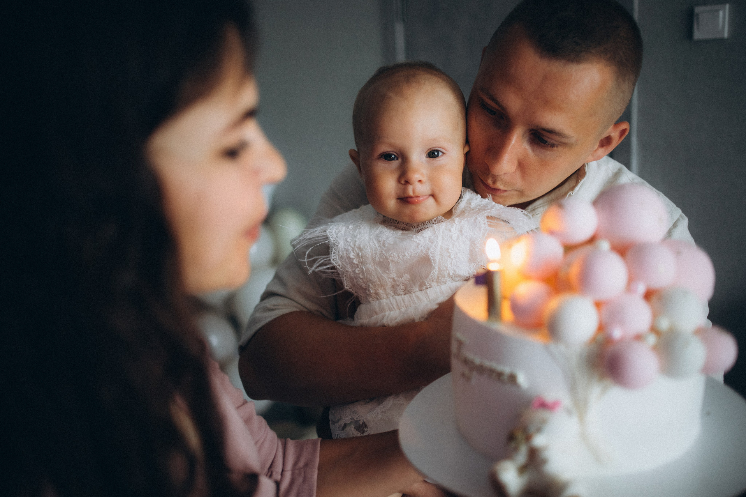 Кирочке 1. Семейный фотограф г. Димировград Андросова Екатерина