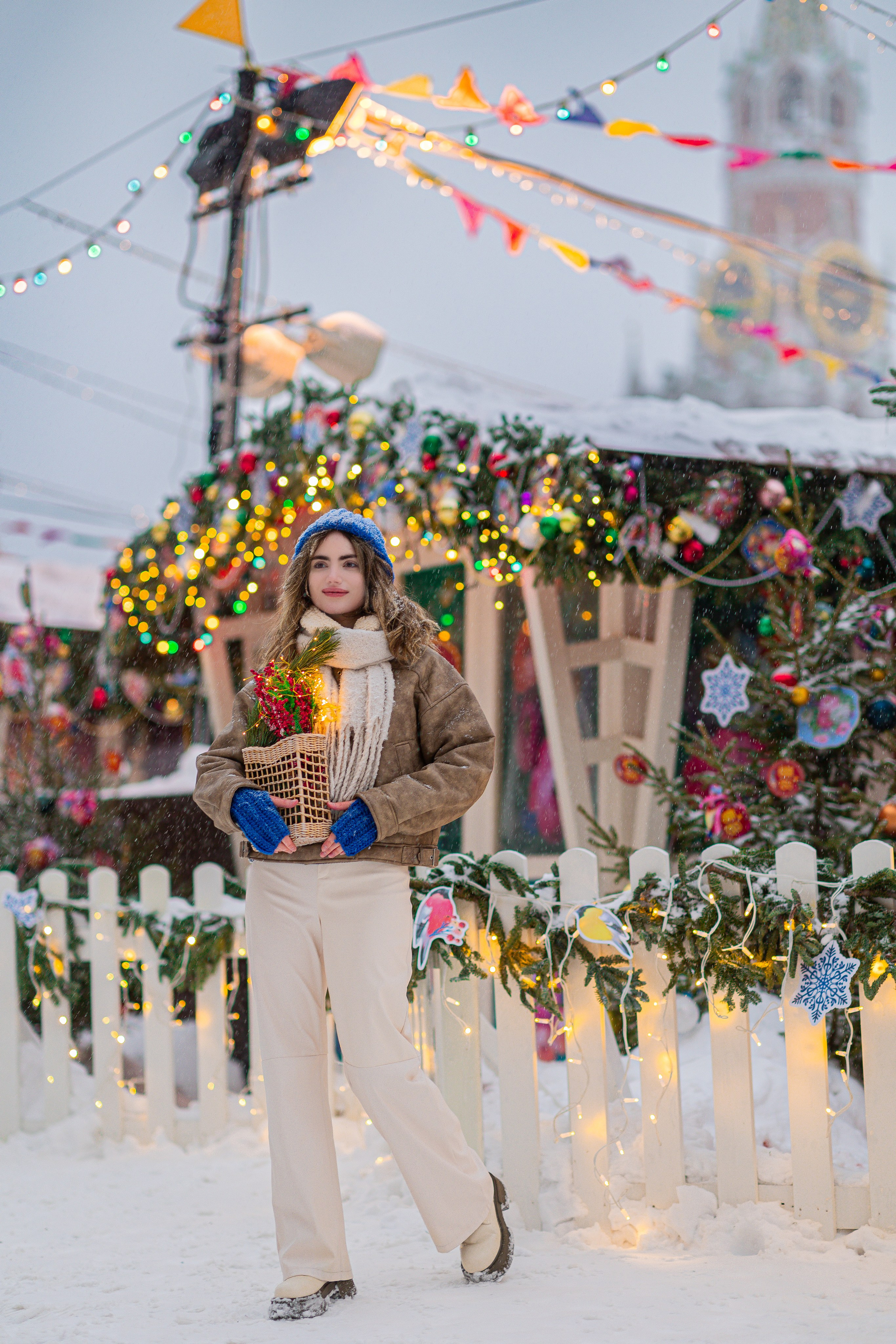 Лиза, прогулка по Ярмарке. Фото и видео Москва, Московский. Свадебный фотограф, видеограф, фотосессии, видеосъемка