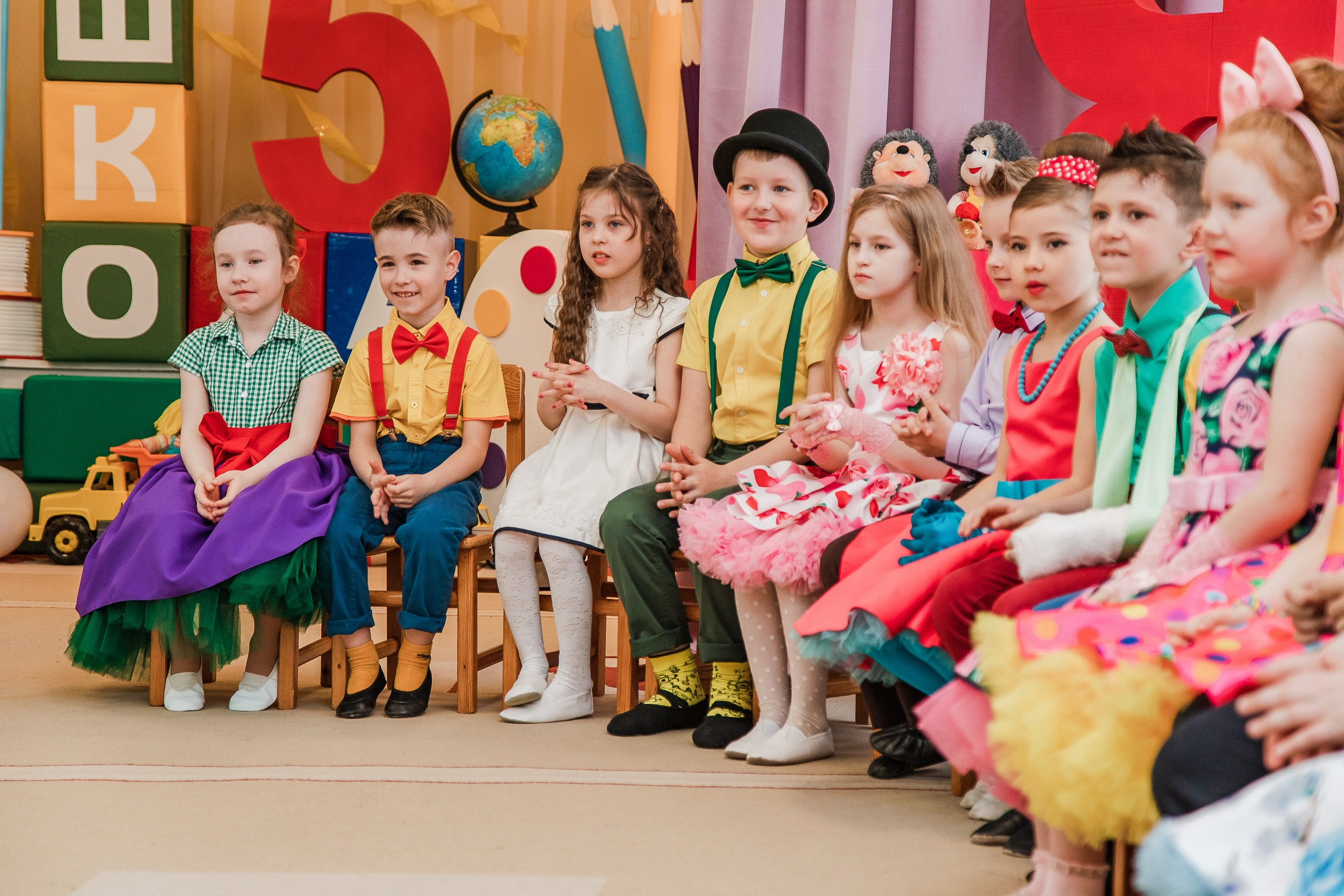 Детский Сад Выпускной ФОТО. Фото и видео Москва, Московский. Свадебный фотограф, видеограф, фотосессии, видеосъемка