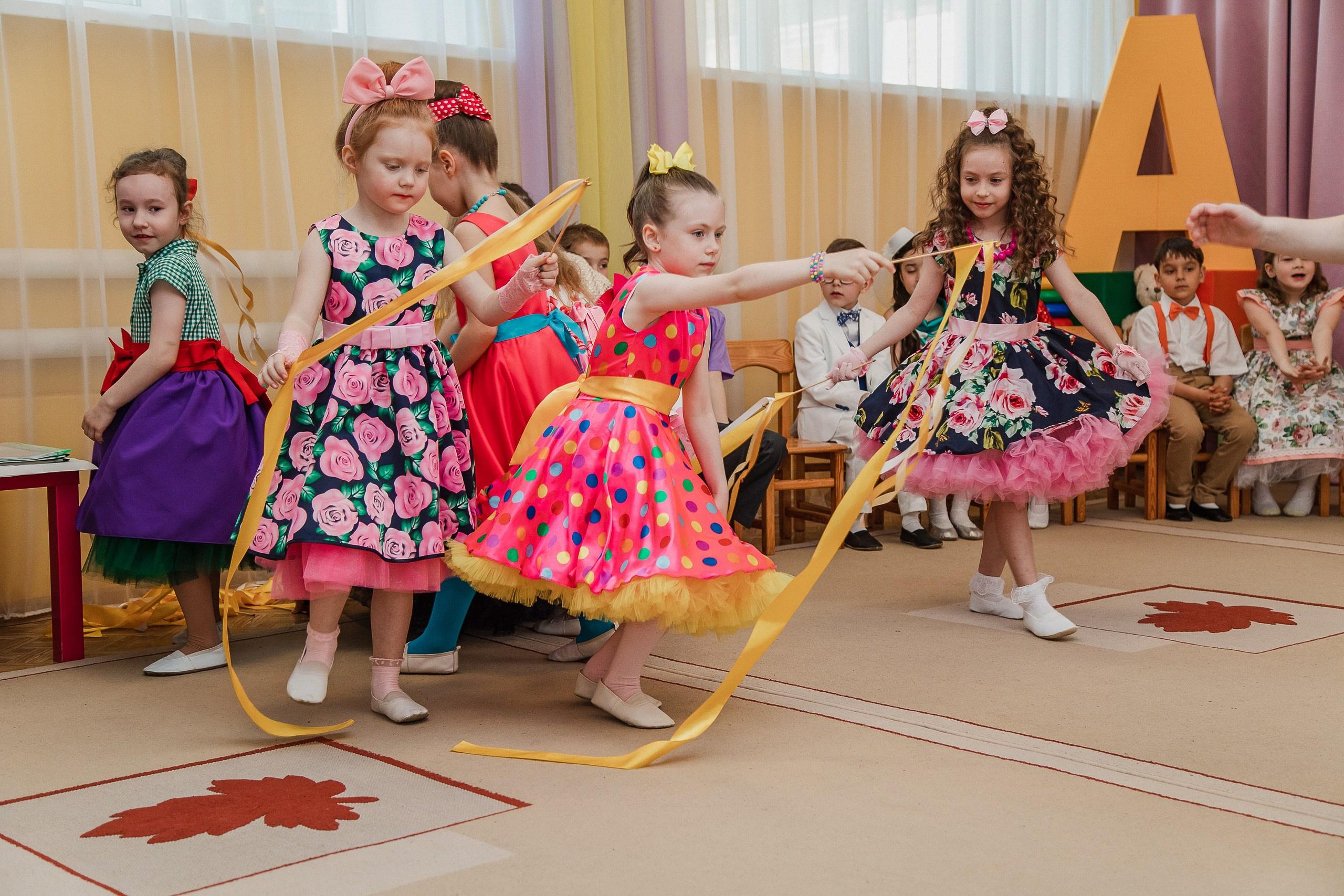 Детский Сад Выпускной ФОТО. Фото и видео Москва, Московский. Свадебный фотограф, видеограф, фотосессии, видеосъемка