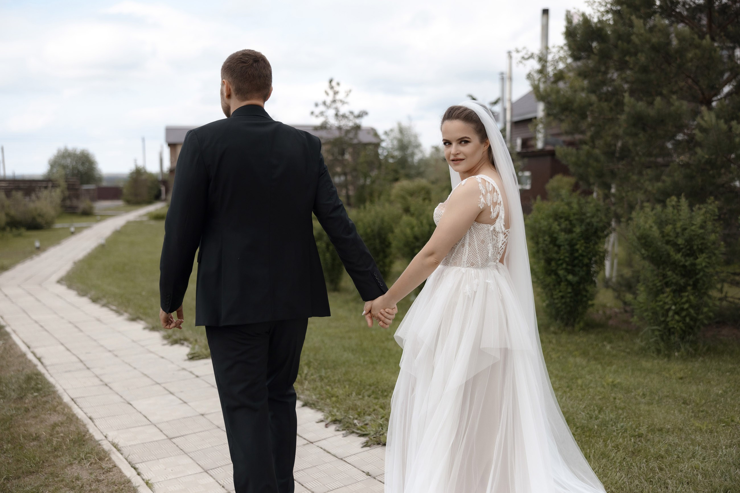 Артем и Вера. Свадебный фотограф и видеограф Юрий и Эля Дубинины