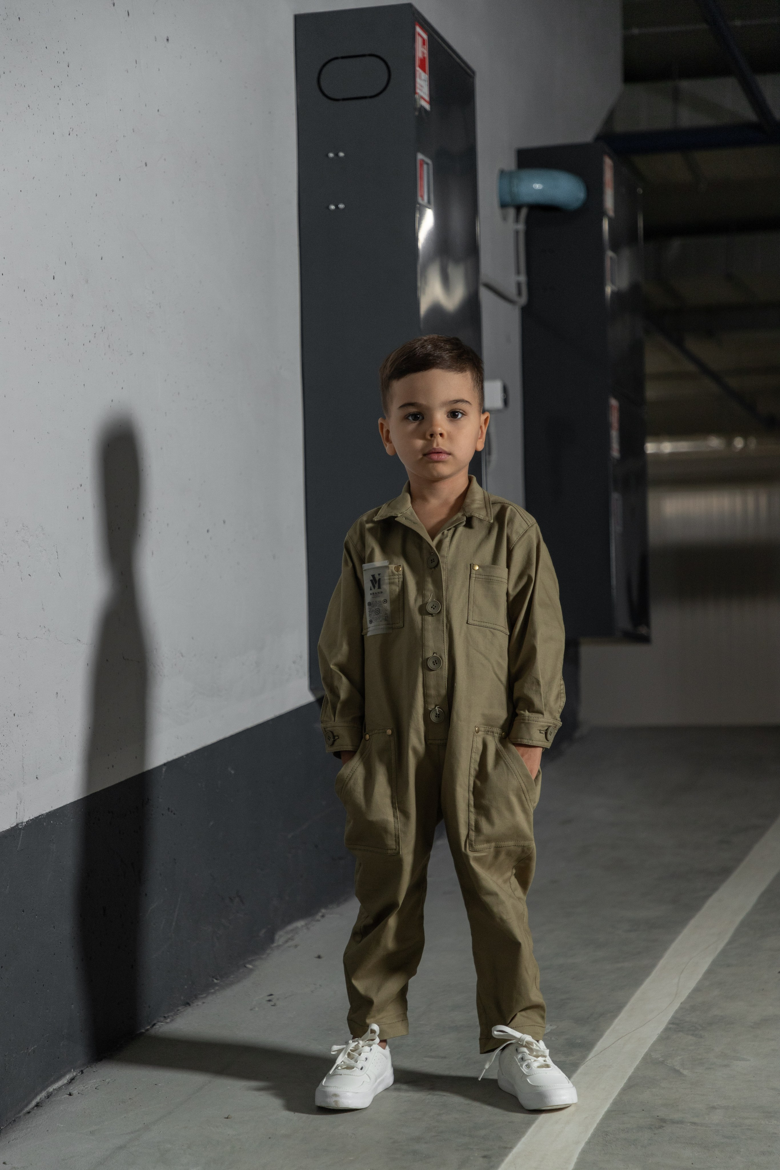 Детская одежда. Фотограф Денис Лесковский (Тюмень)