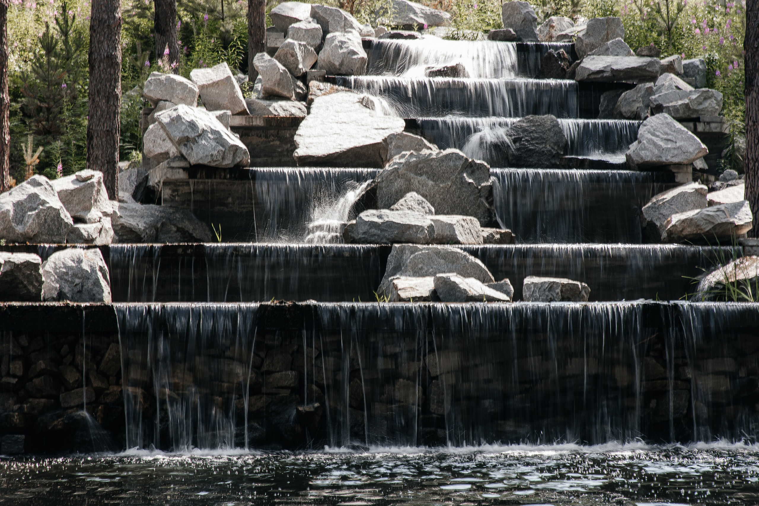 Камнево. Фотограф Денис Лесковский (Тюмень)