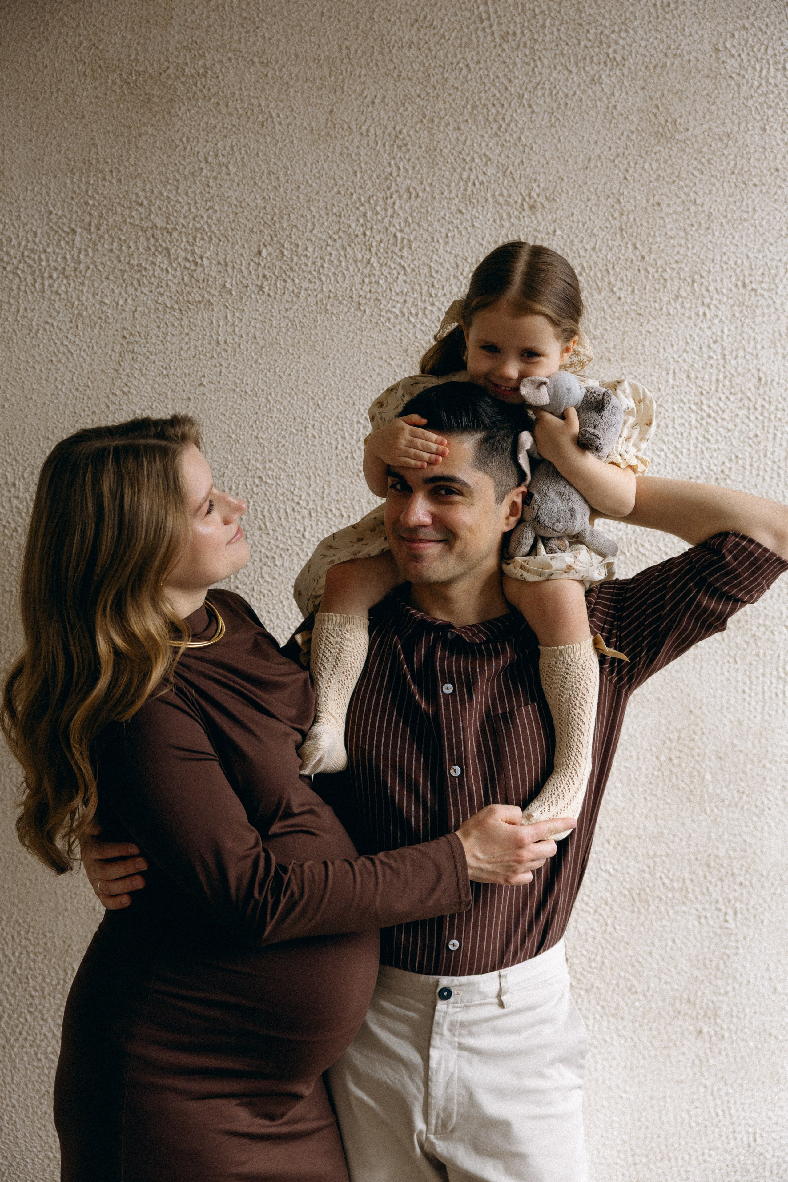 Четыре сердца. Свадебный фотограф Таня Караисаева