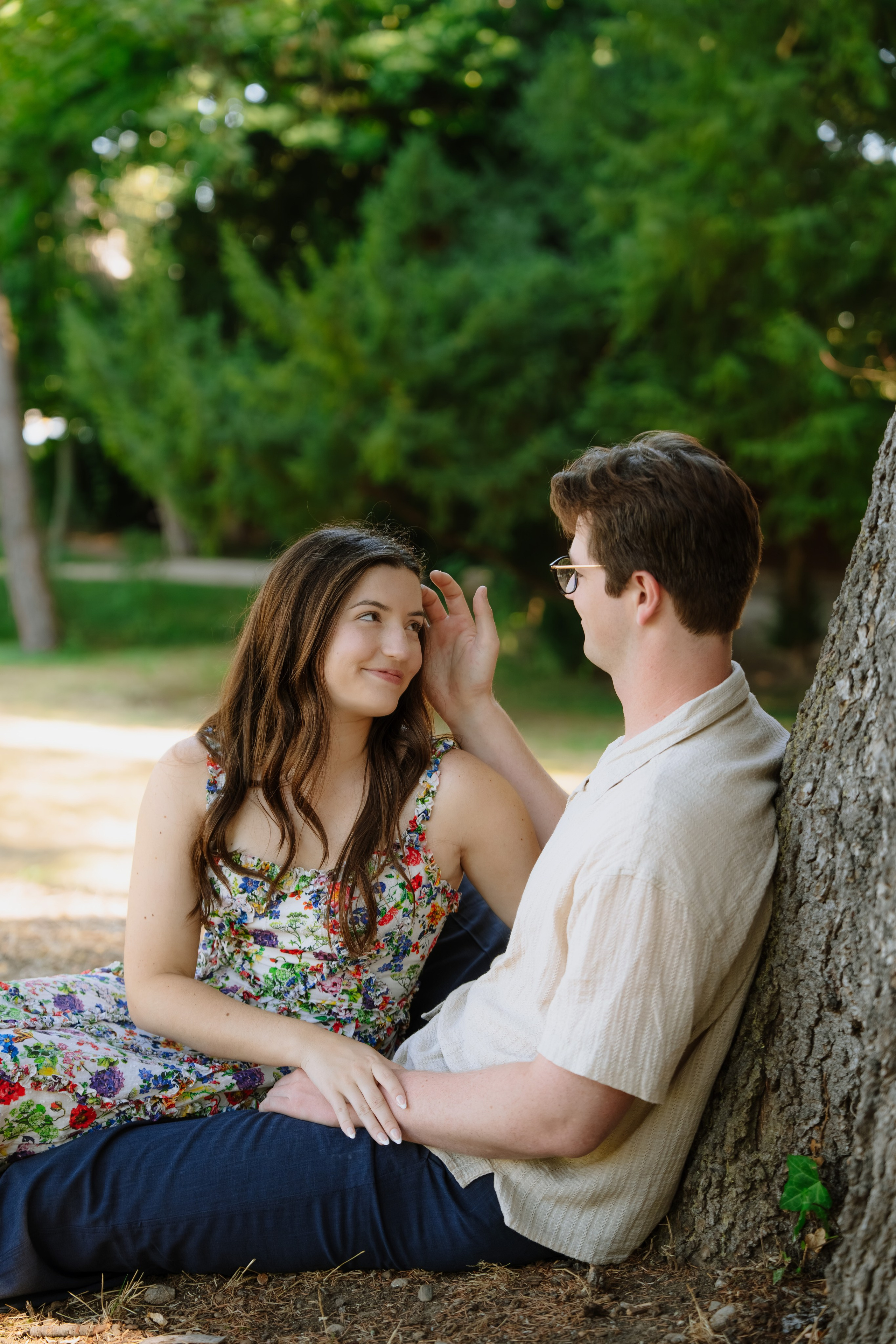 Alyssa & Brock. Professional Wedding Photographer Geneva & Romande Switzerland | Tanya Creator