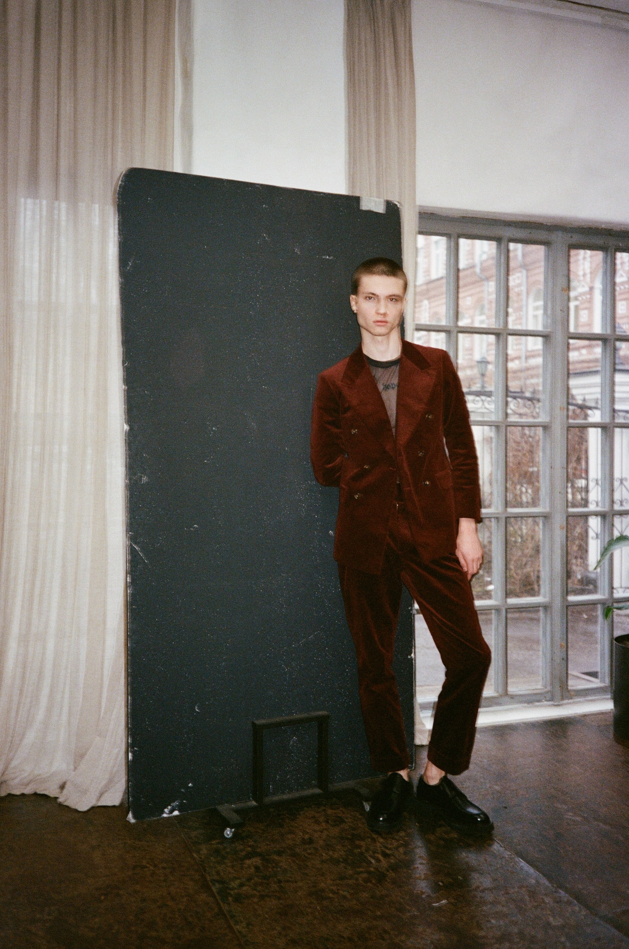 Rouge. Photographe à Paris