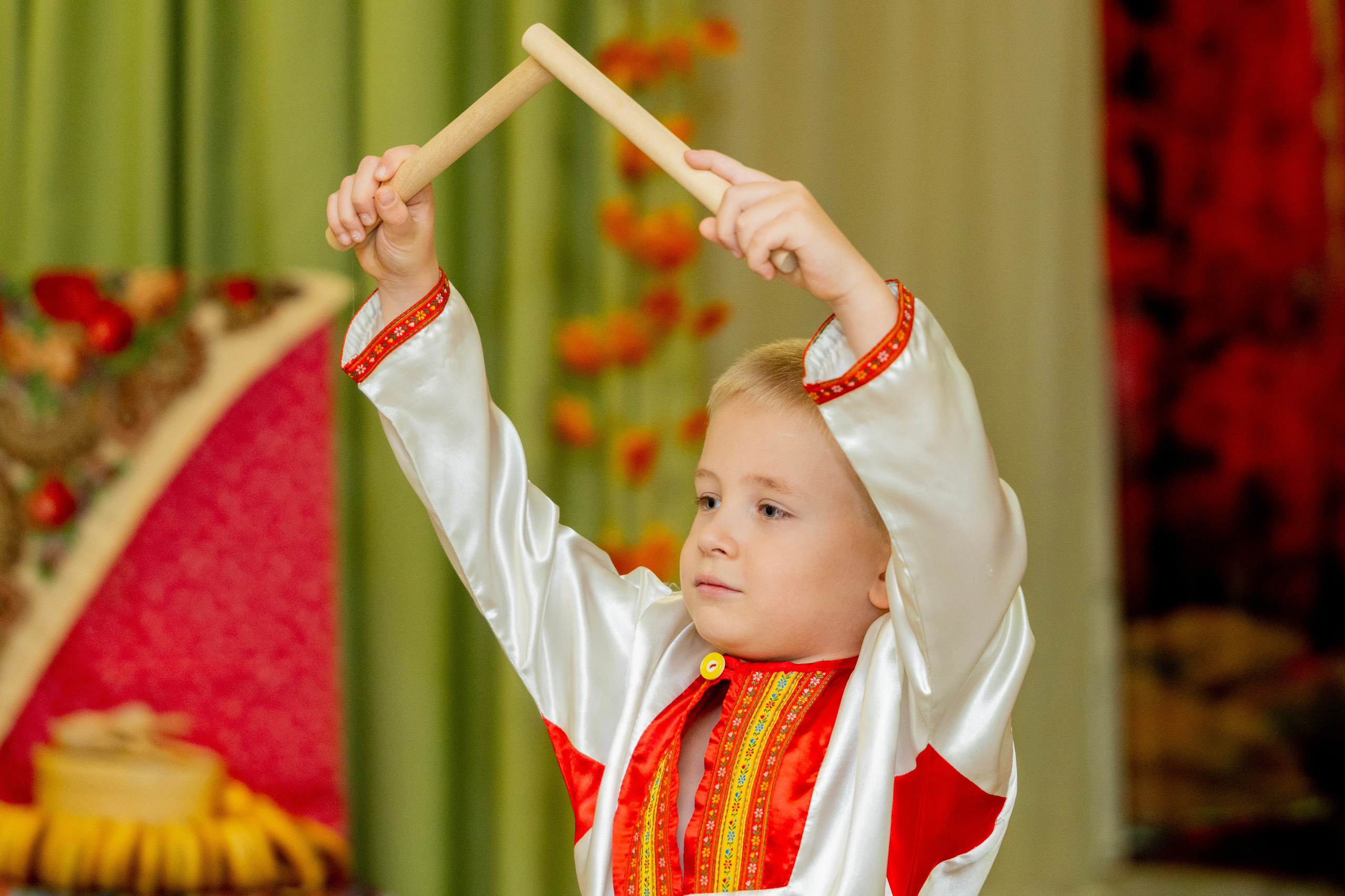 Осень. Фотограф Юлия Попова