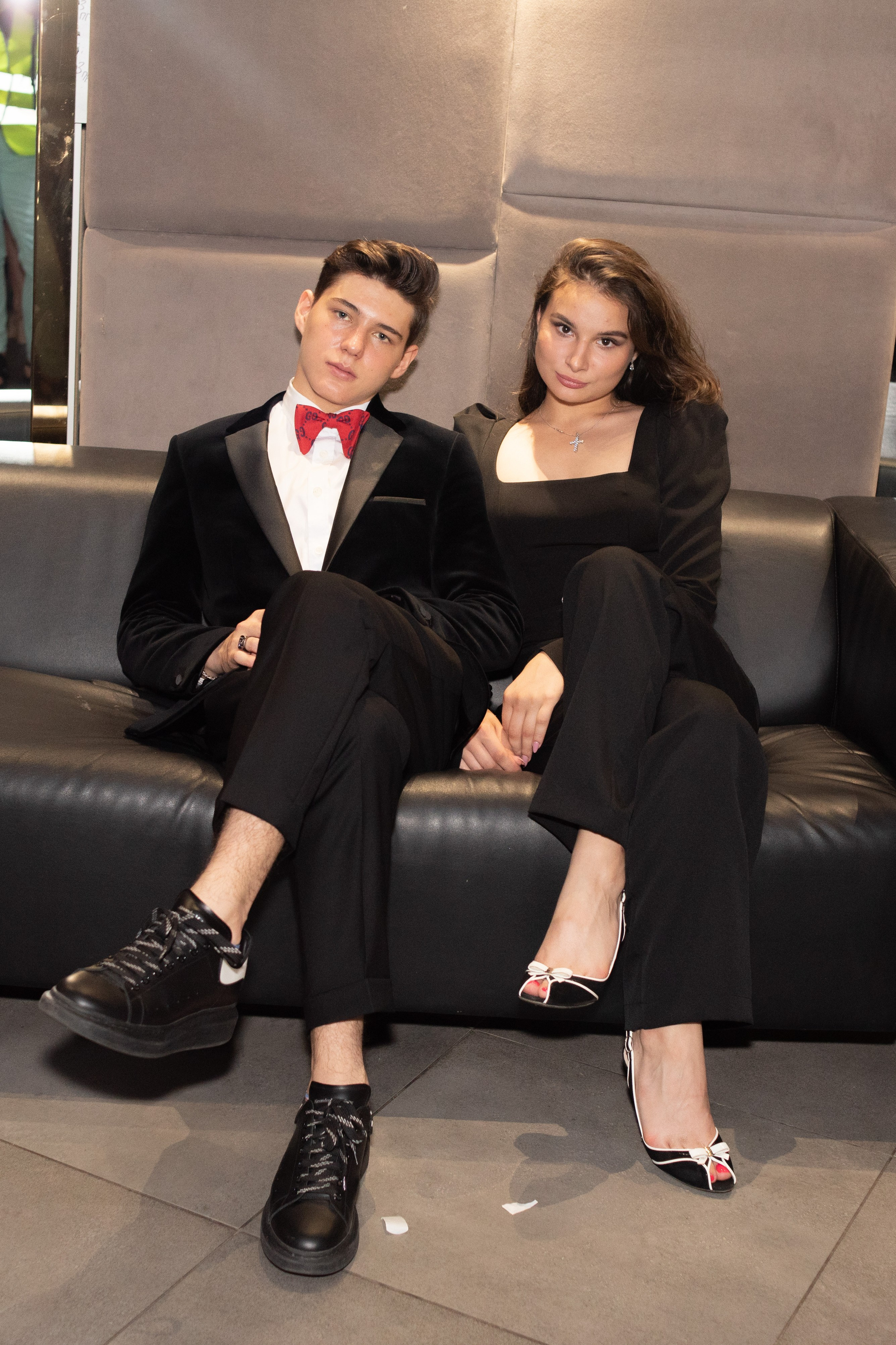 Выпускной. Фотограф Юлия Попова