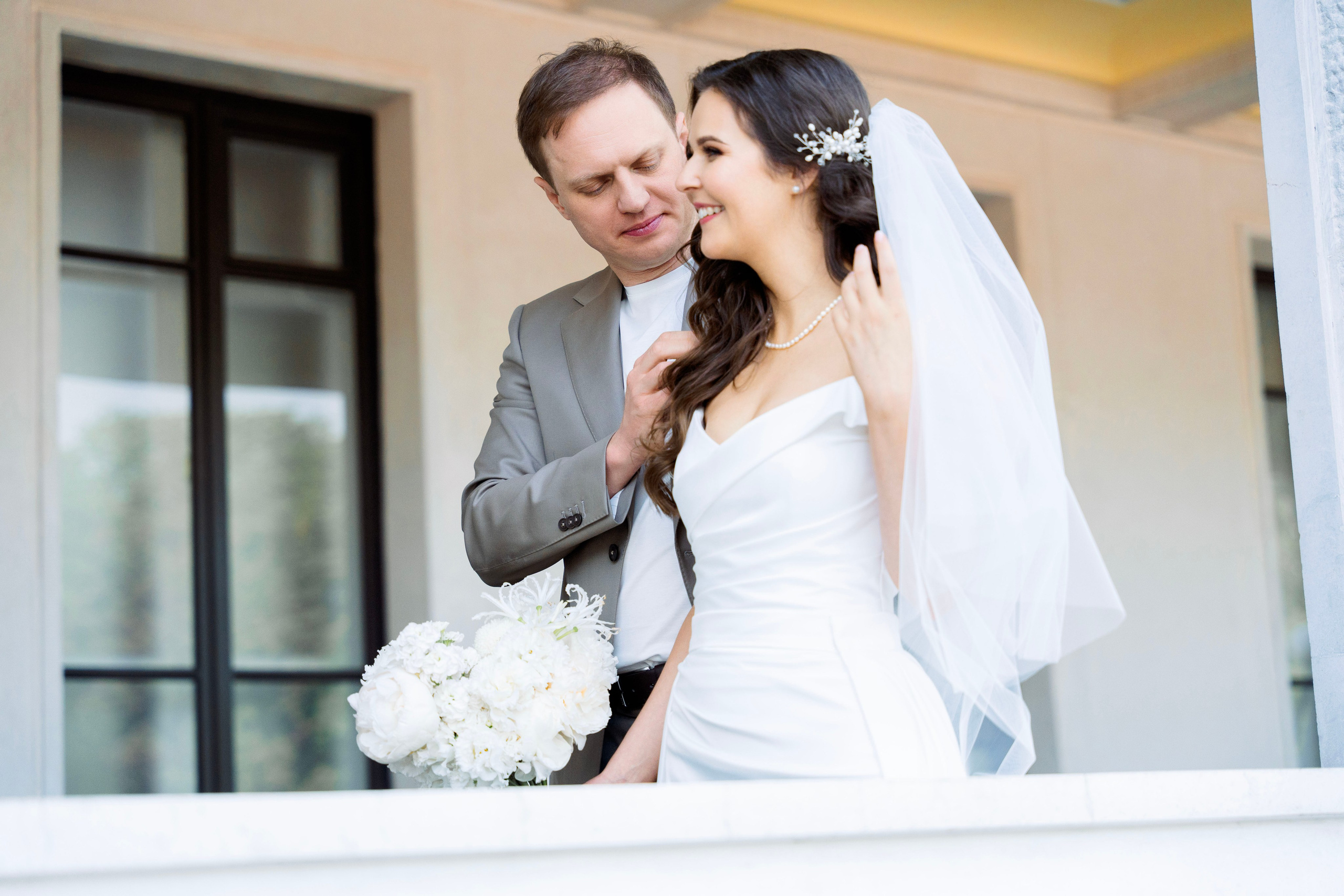 Юлия и Николай. Фотограф Юлия Попова