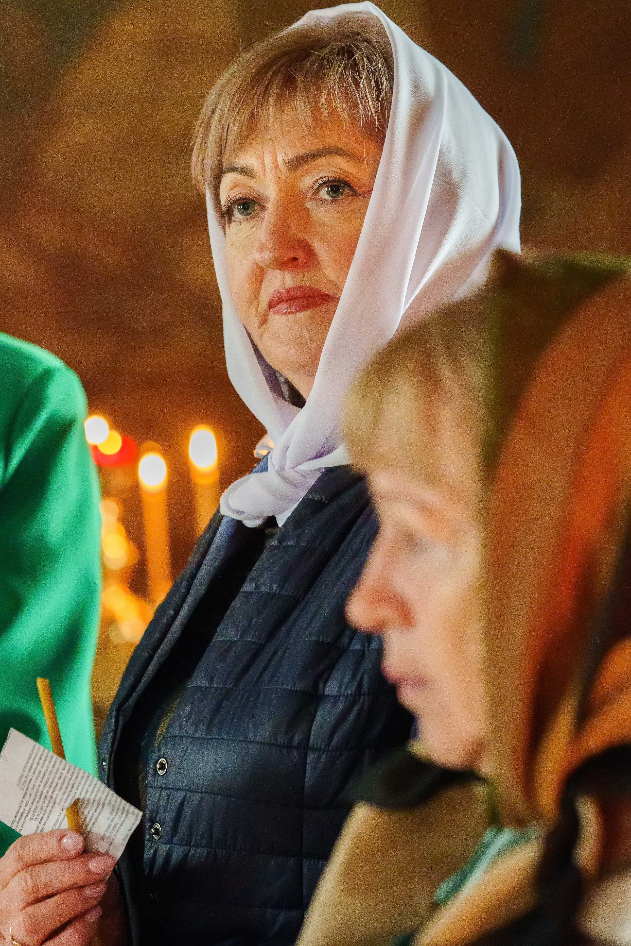 Венчание. Фотограф Юлия Попова