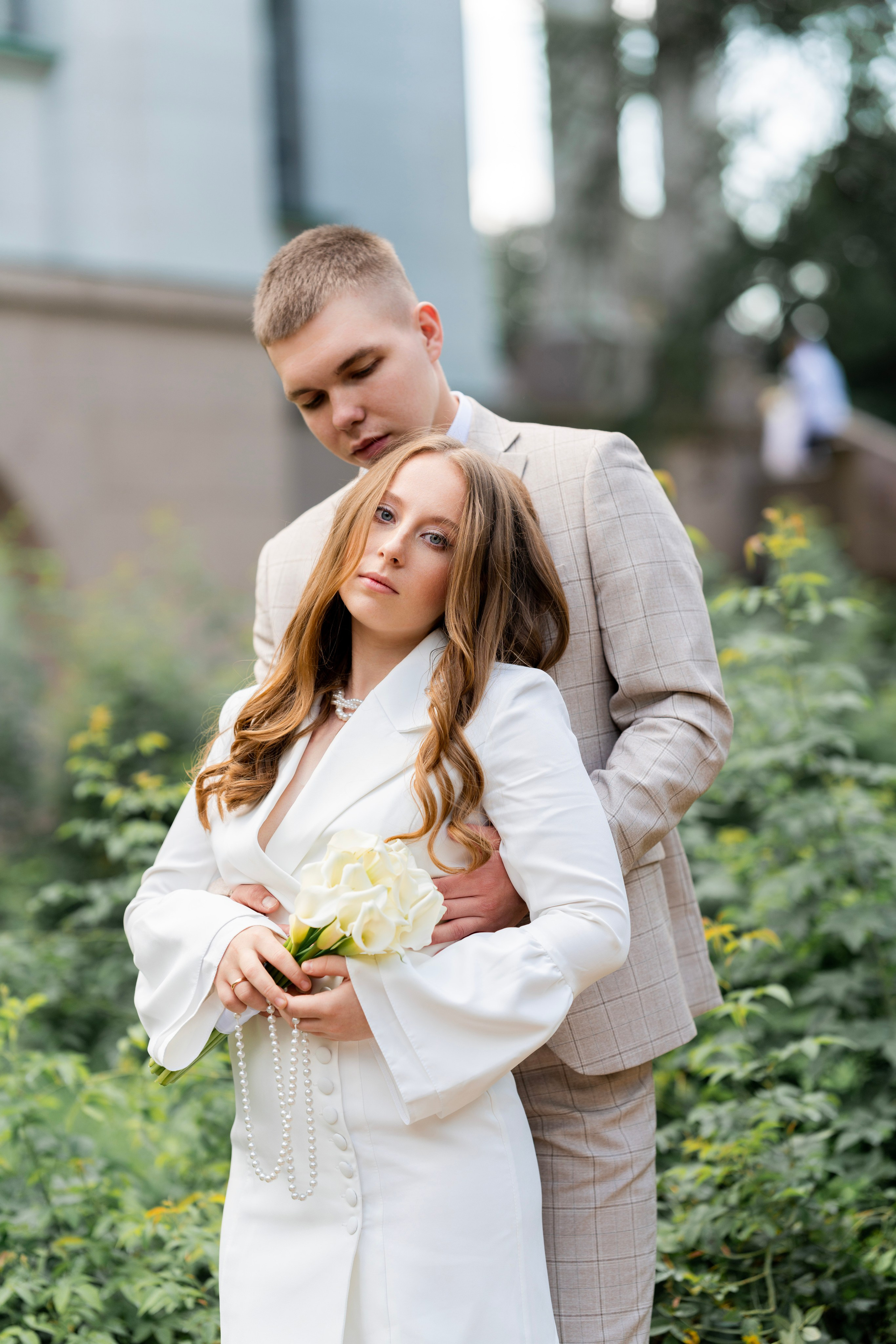 Валерия и Егор. Фотограф Юлия Попова