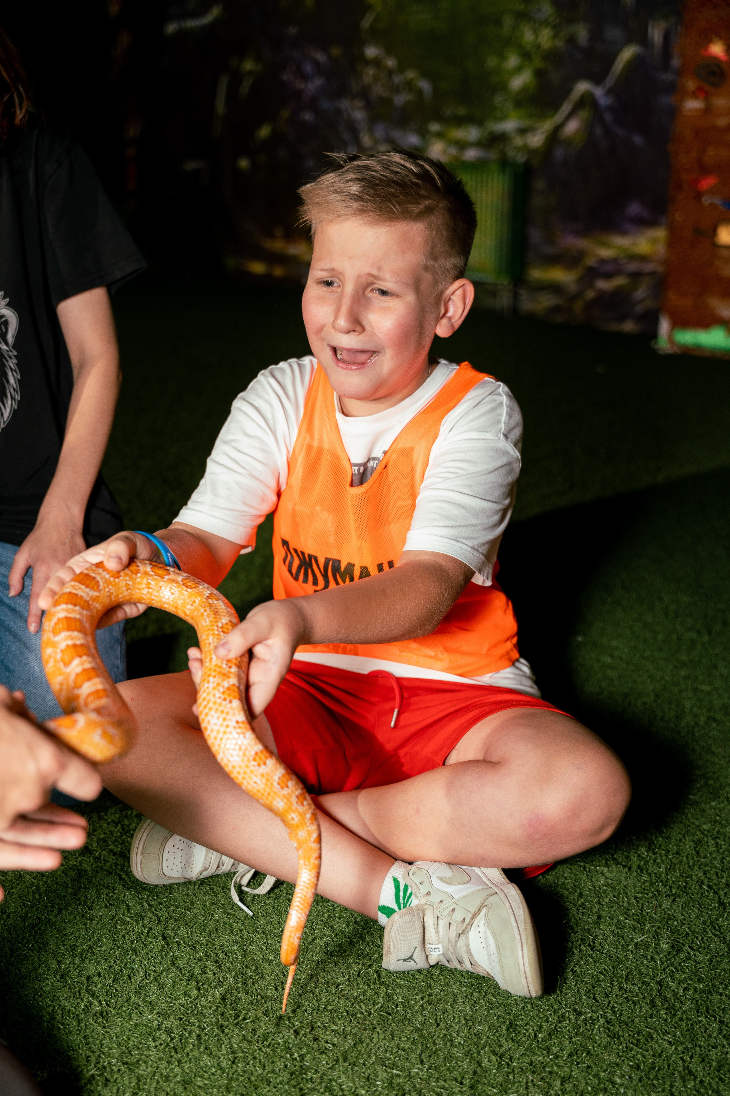 Квесты. Фотограф Юлия Попова