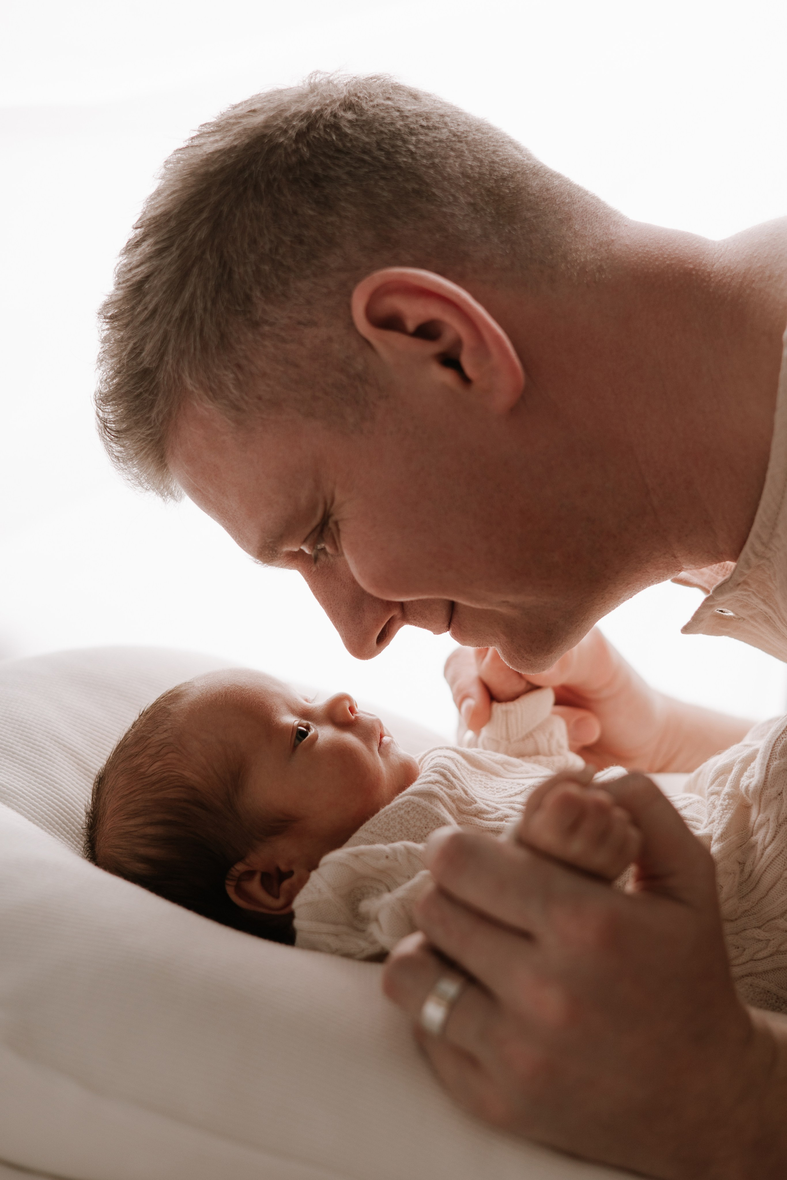 Владимир. Лилия Алтухова — фотограф новорожденных в Москве и области