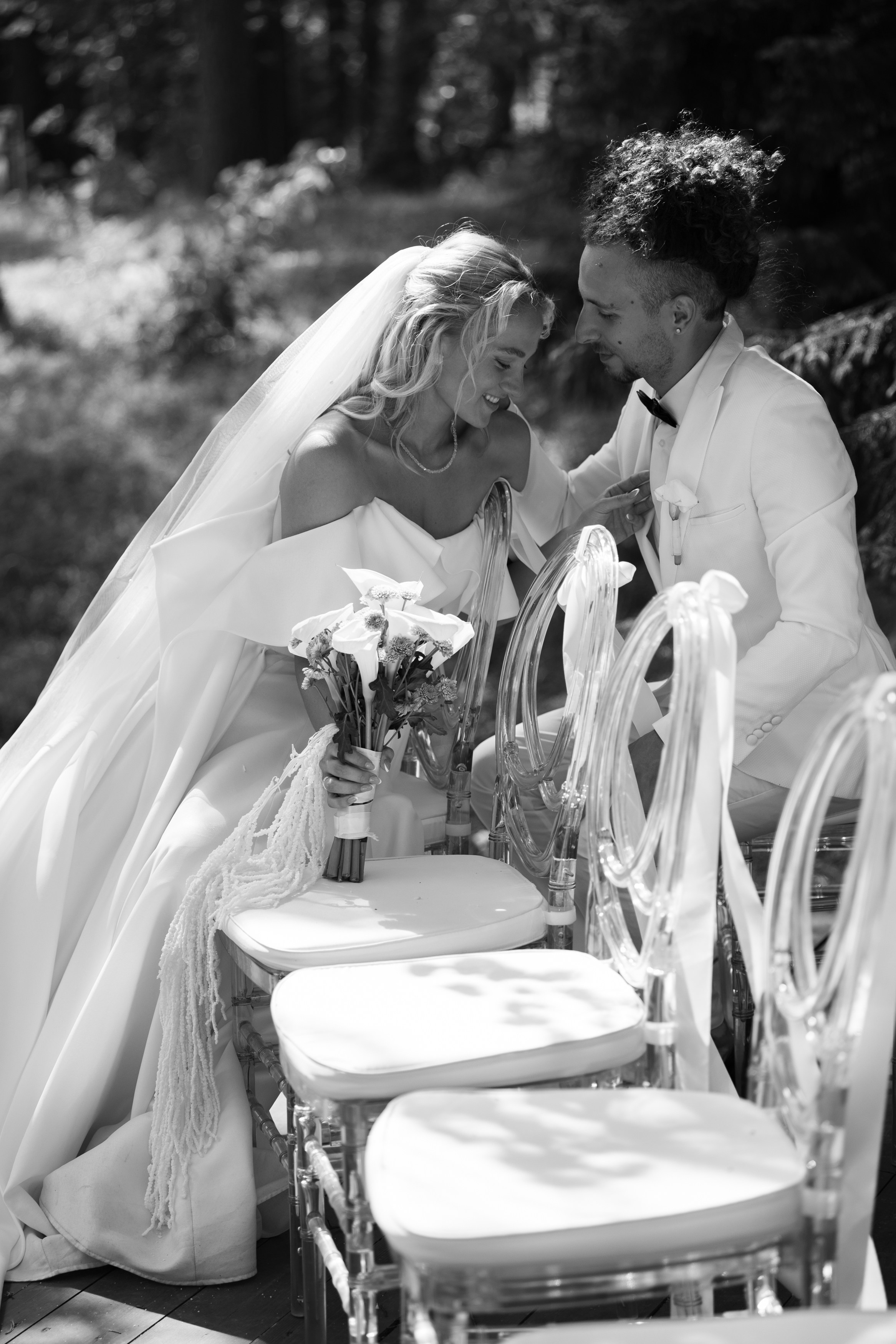 Династии и Карина. Фотограф в Москве Гришин Леонид