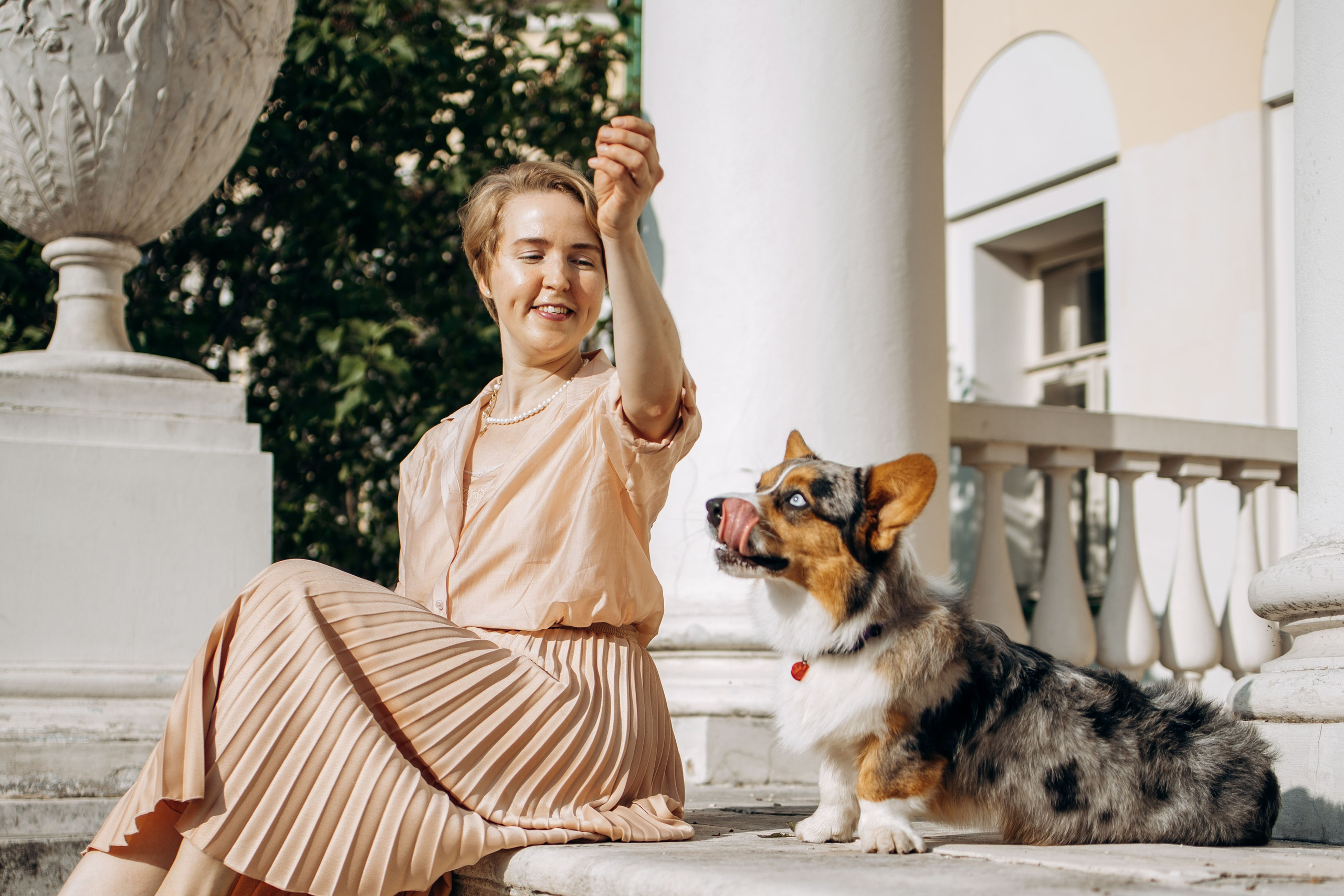 Евгения и Грей