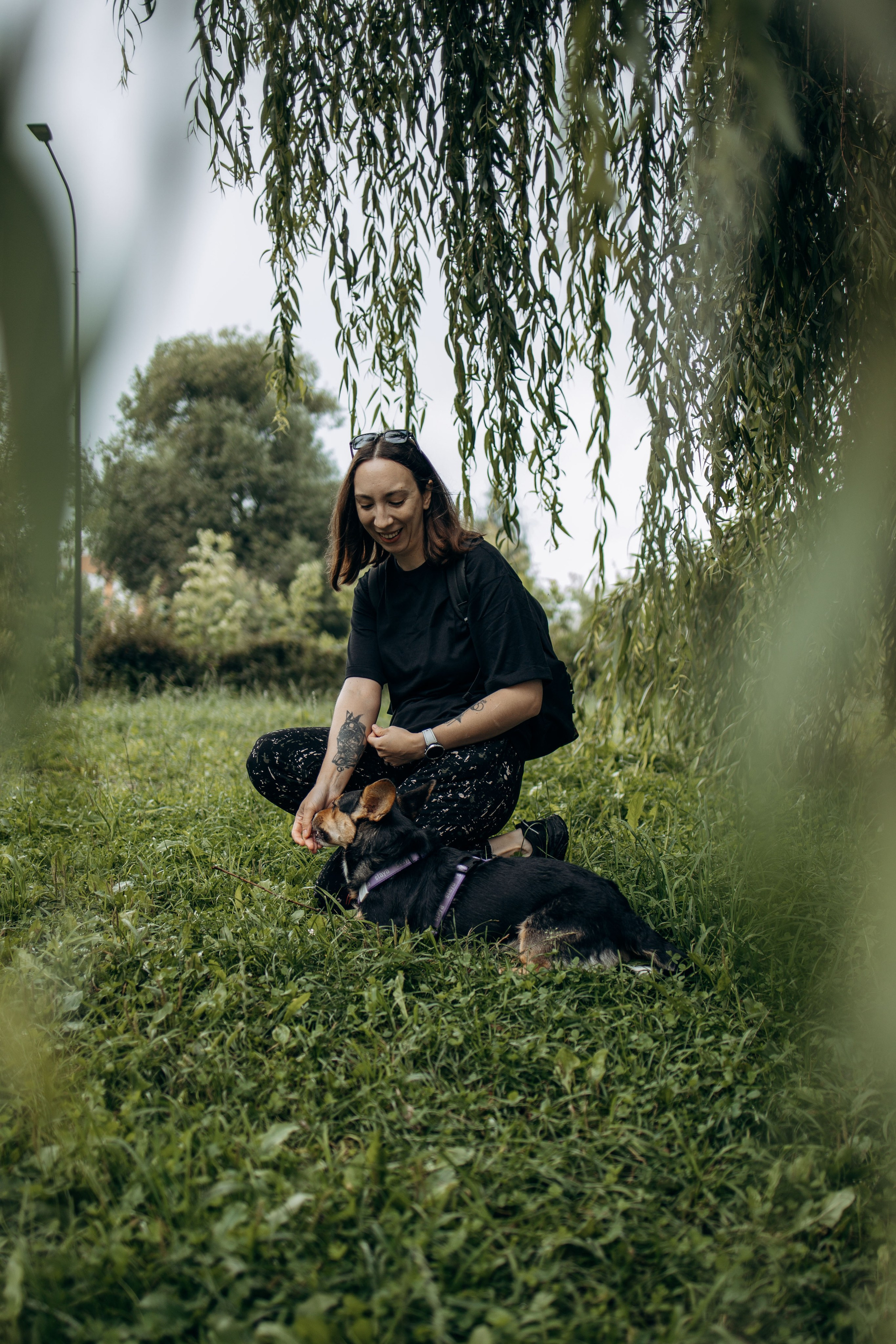 Тамара и Бусинка