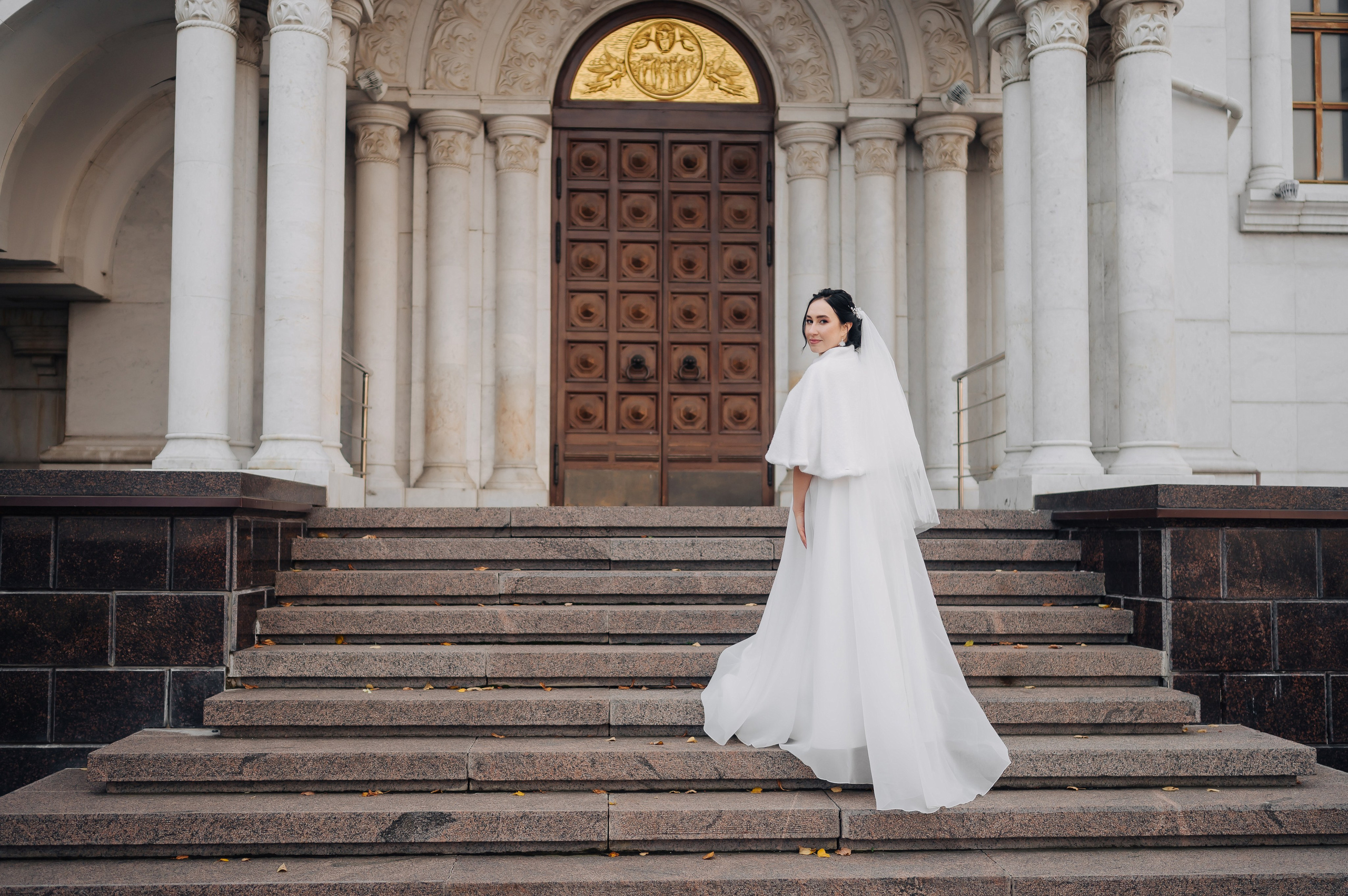 Дарья и Арсений. Фотограф Елена Афанасьева