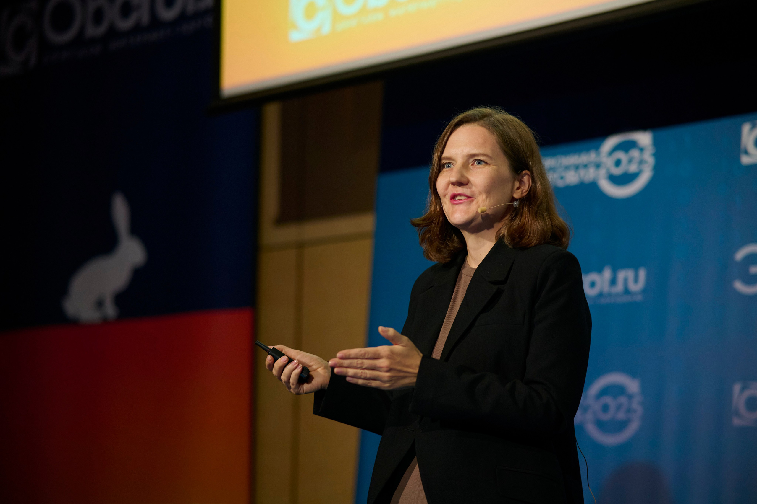 Конференция в ЦМТ Электронная торговля 2025 — репортажная съёмка мероприятий в Москве и Петербурге