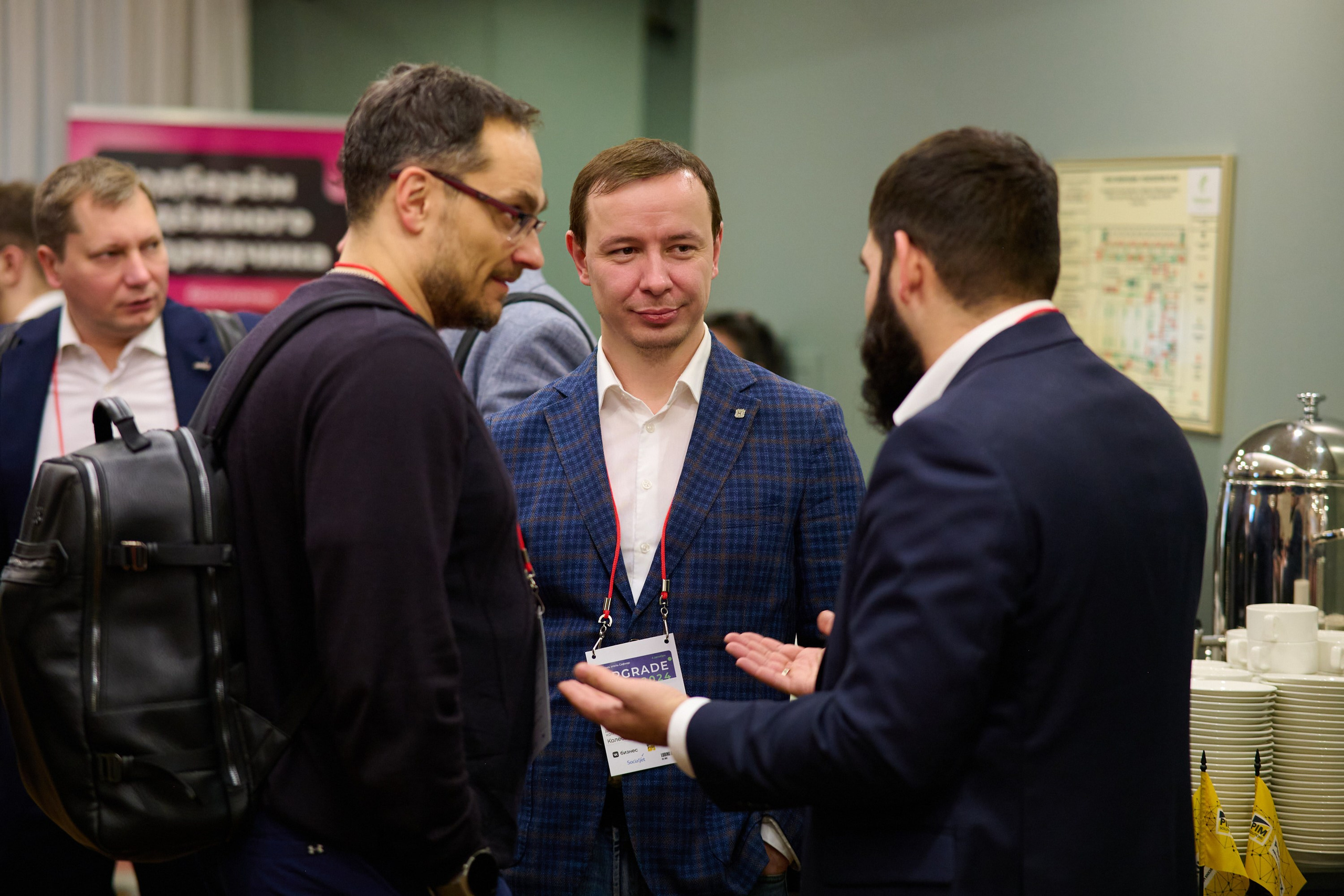 Upgrade года 2024. Репортажный фотограф в Москве и Санкт-Петербурге — Профессиональная съёмка мероприятий | Данила Золкин