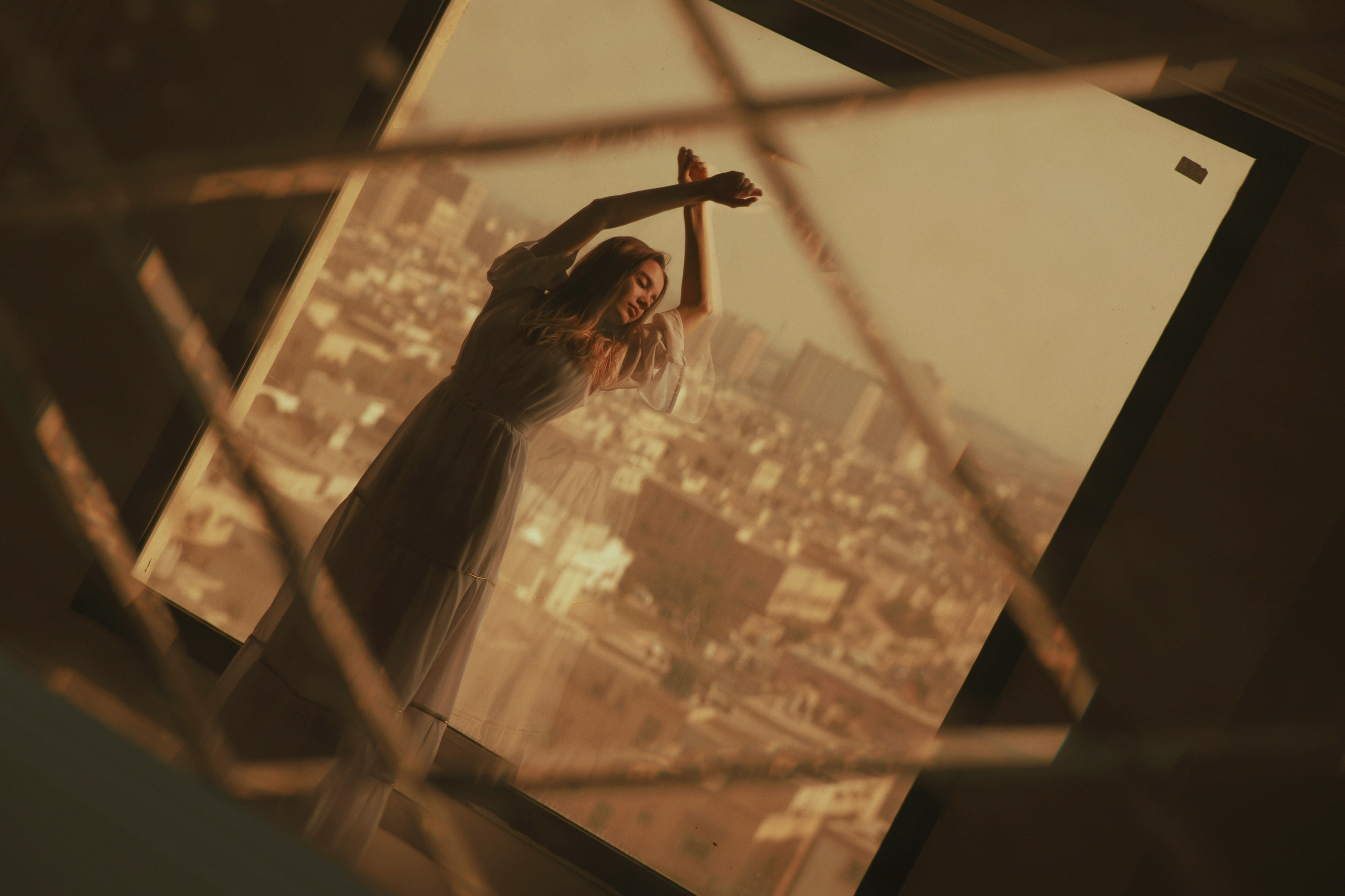 Марго. Фотограф Михаил Олейник