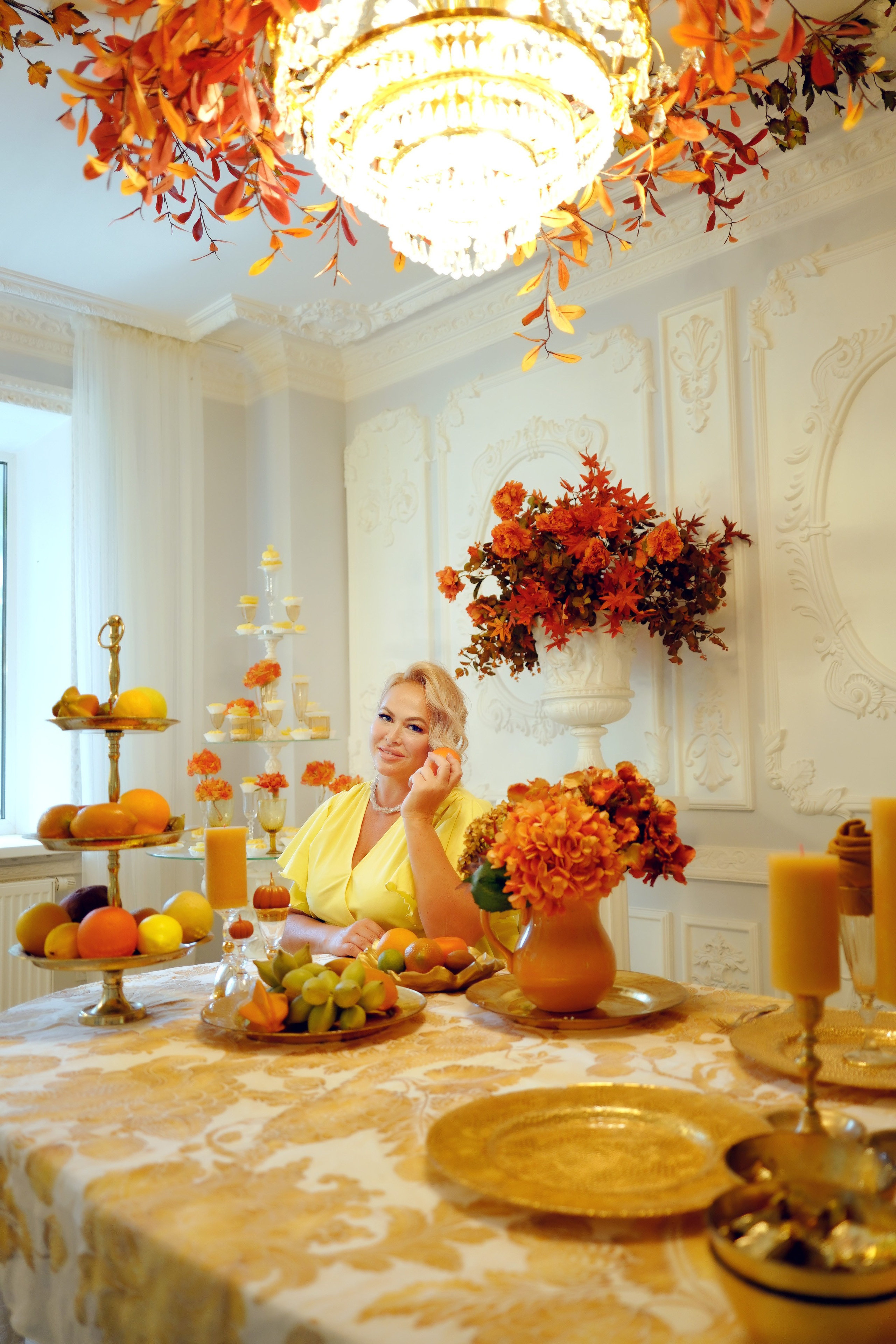 В Кемерово. Фотограф, видеооператор Нина Коршунова