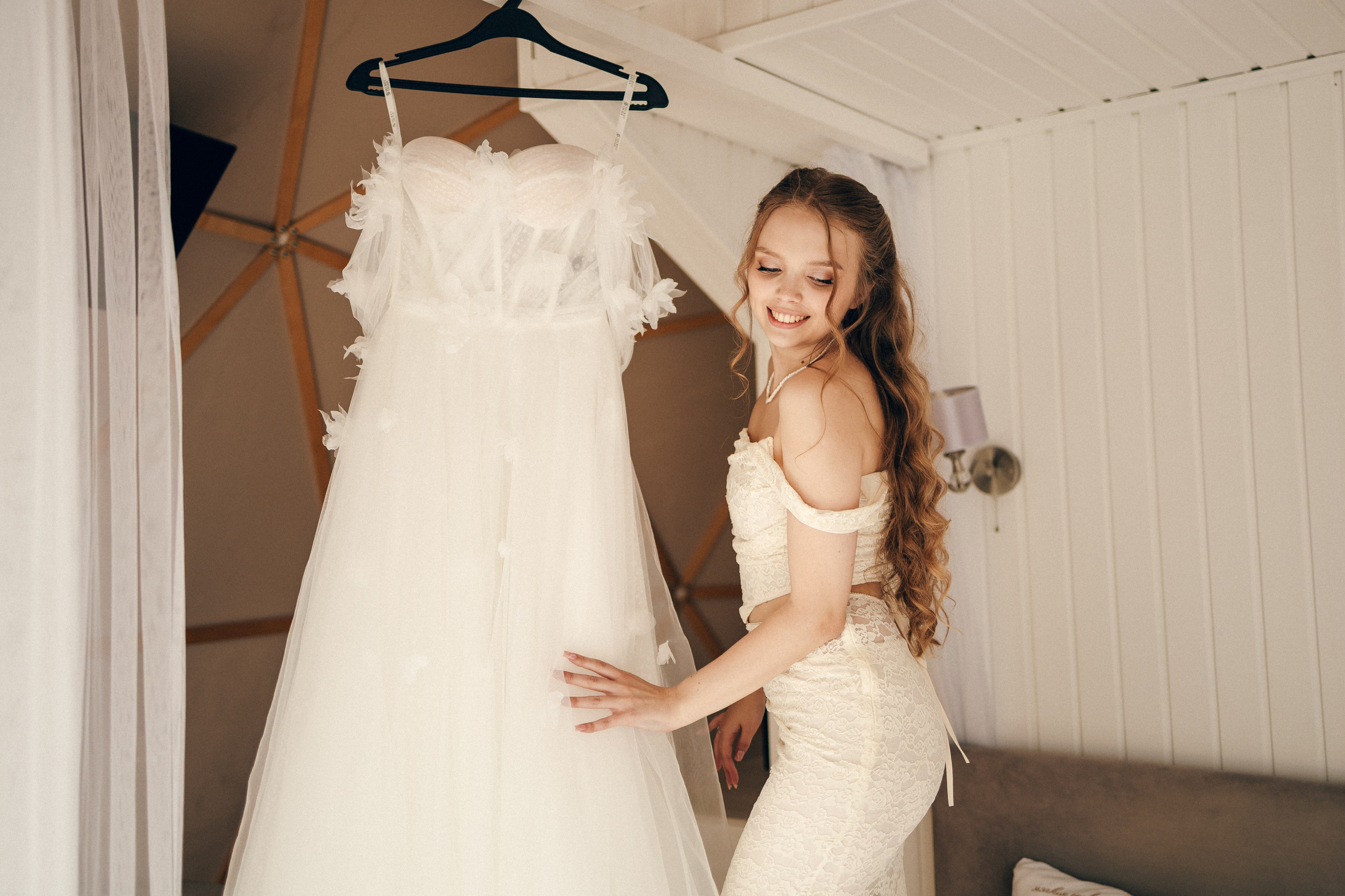 Катя & Дима | сборы. Виктория Файфер| фотограф Новосибирск