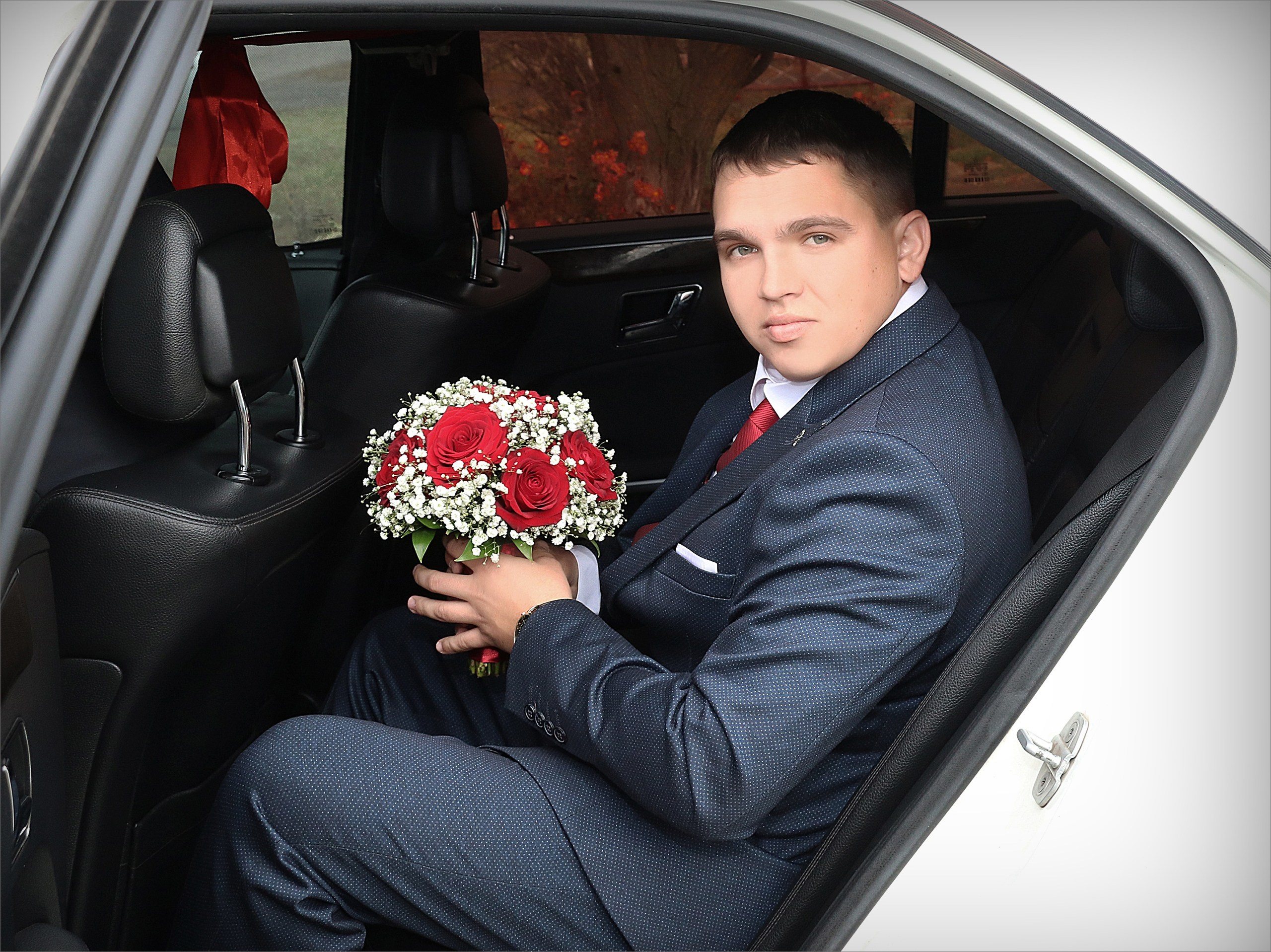 Валерия и Алексей. Фото-момент