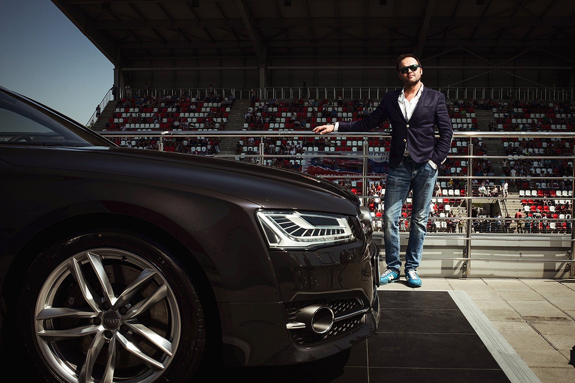 Портретная фотограифя. Промышленная и репортажная фотография