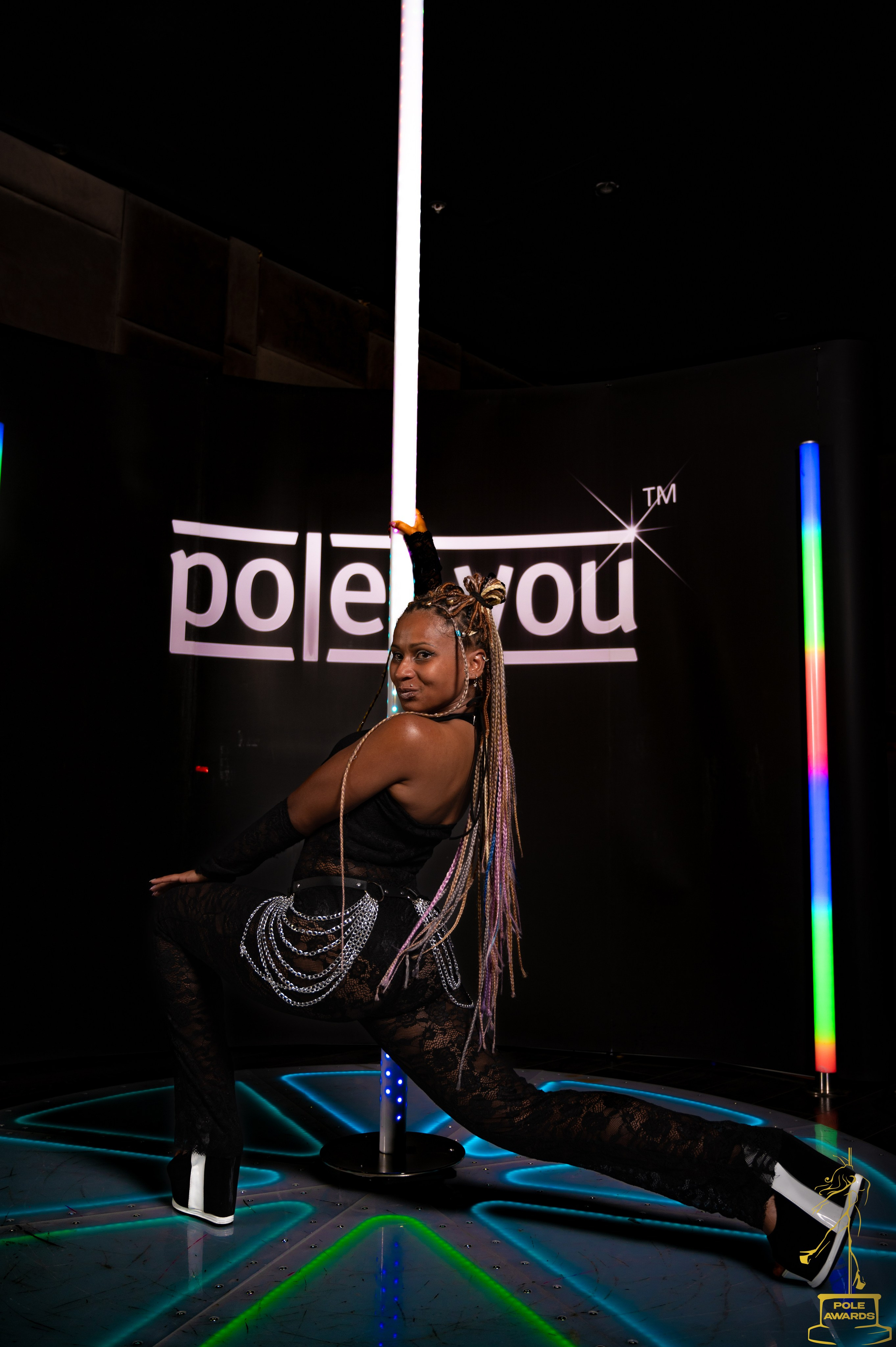 Pole Awards 2024. Фотограф Мария