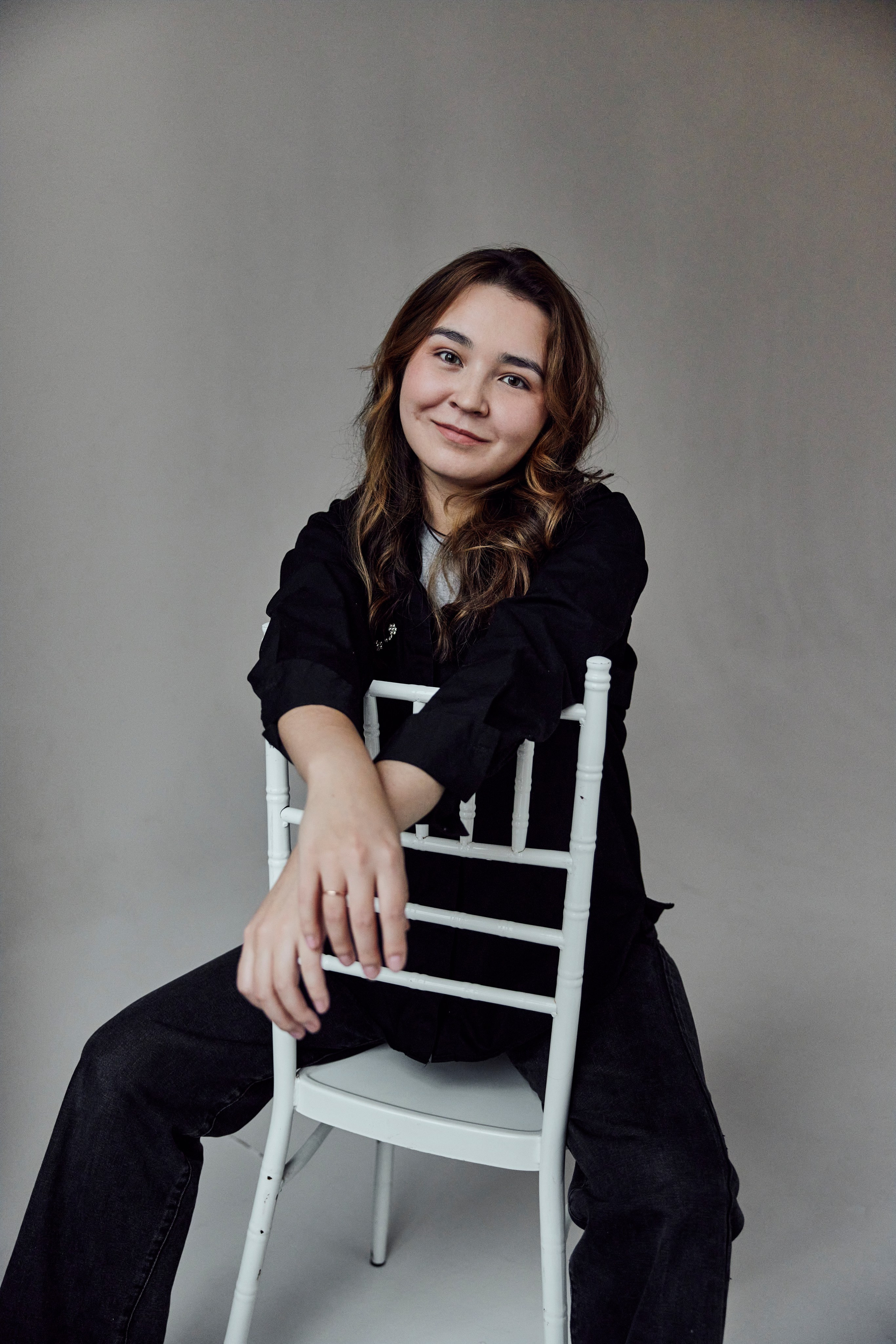 Портретный фотограф в Москве