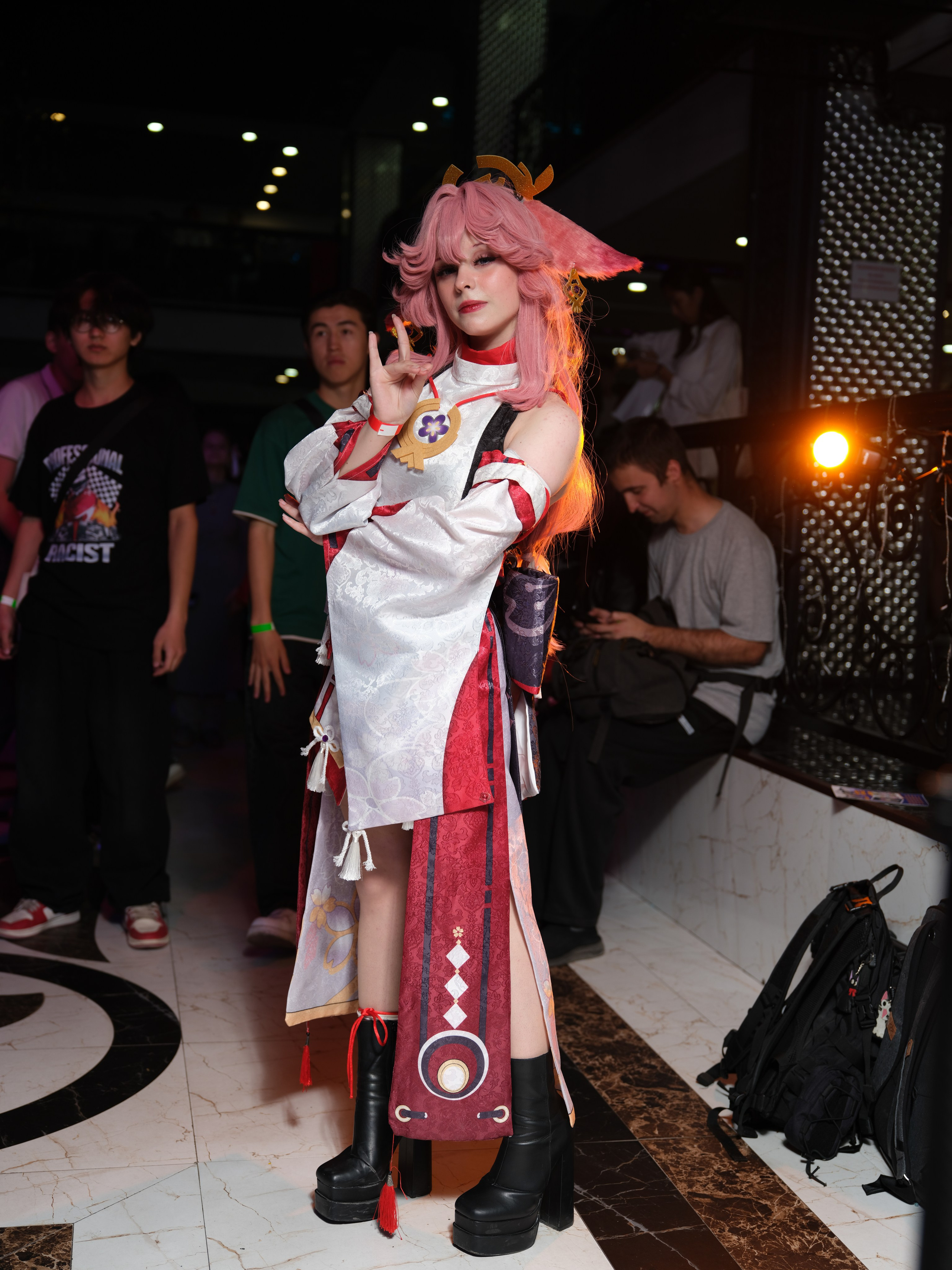 Cosplay Fest's. Косплей фотограф Москва — Santgeo