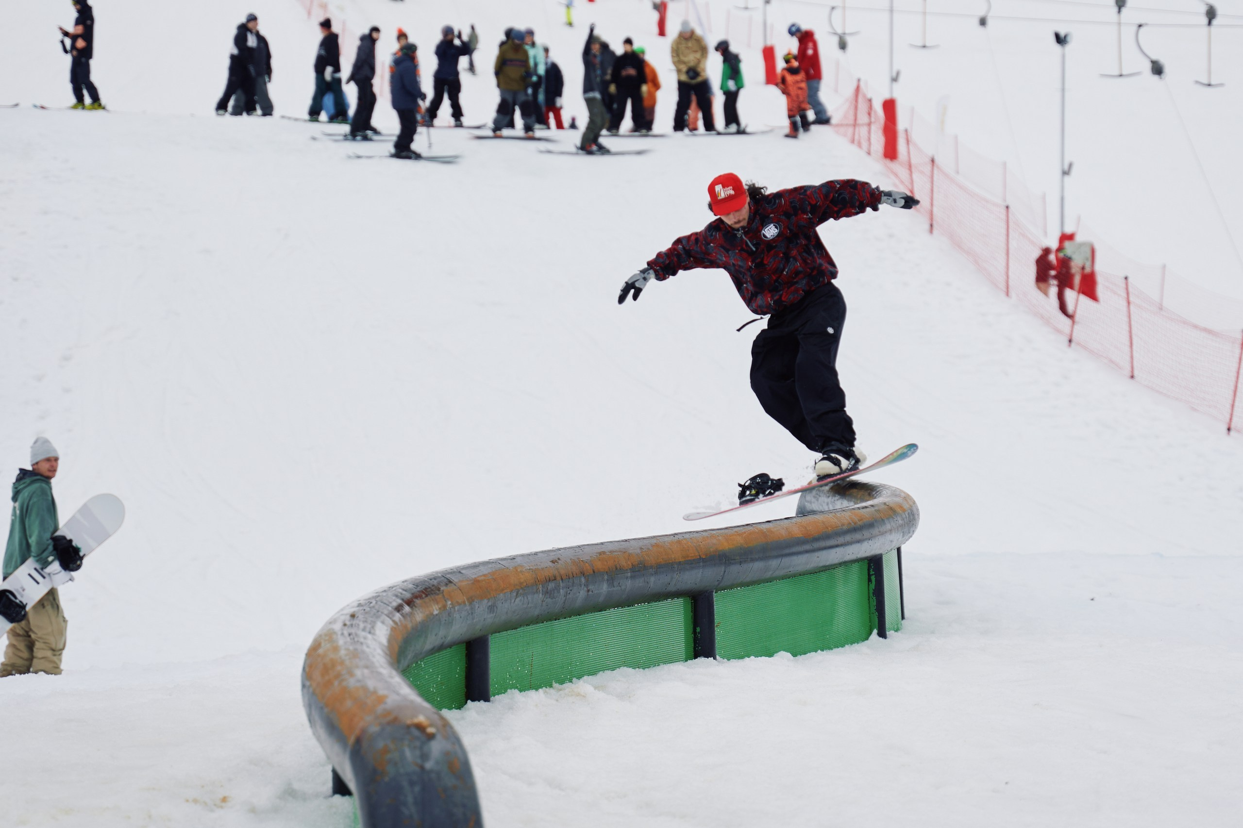 2–3 марта Чемпионат России по джибингу Jib Spring ГЛК «Снежный»». Свадебный и семейный фотограф в Санкт-Петербурге Дмитрий Панин