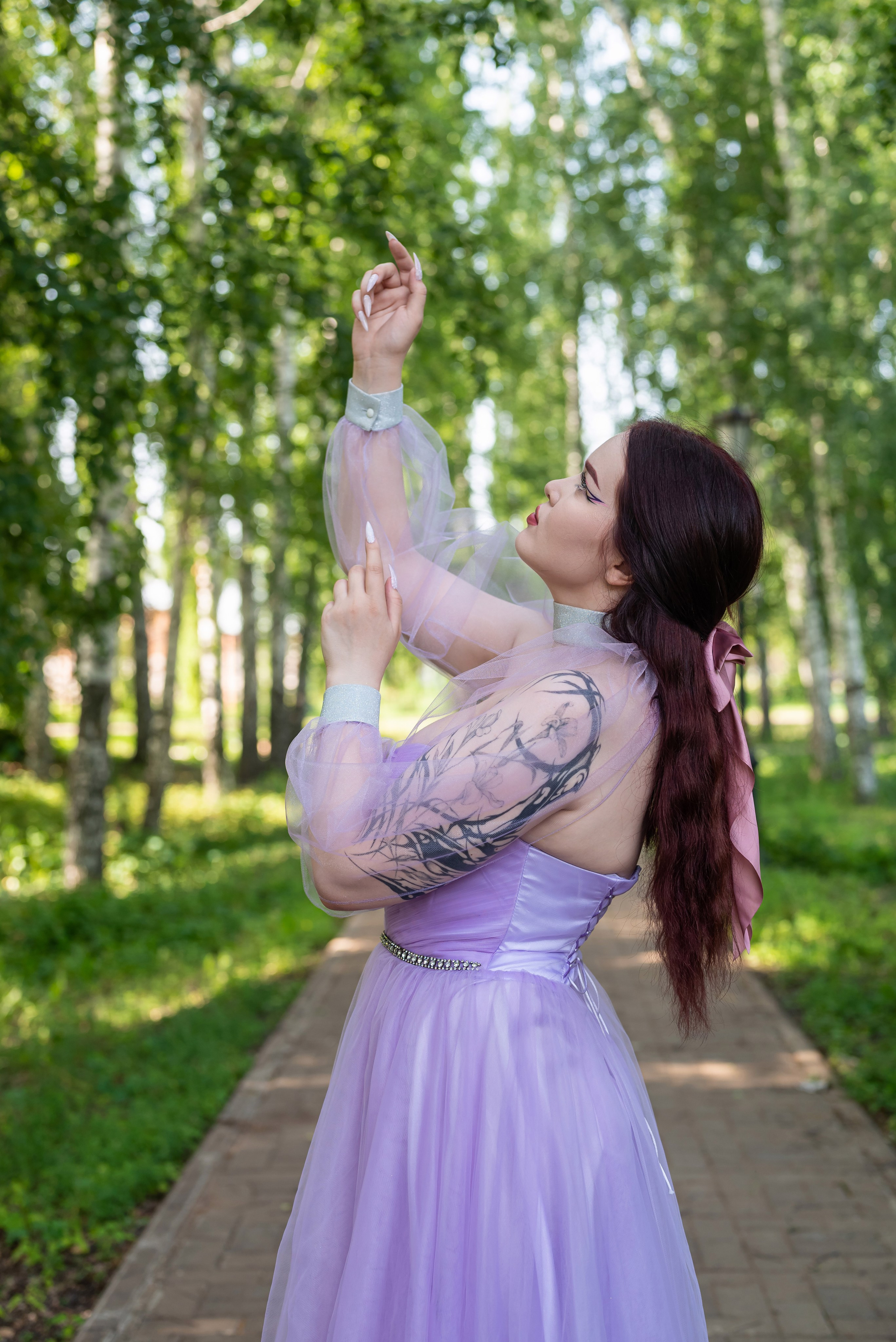 Анастасия. Фотограф в городе Салават