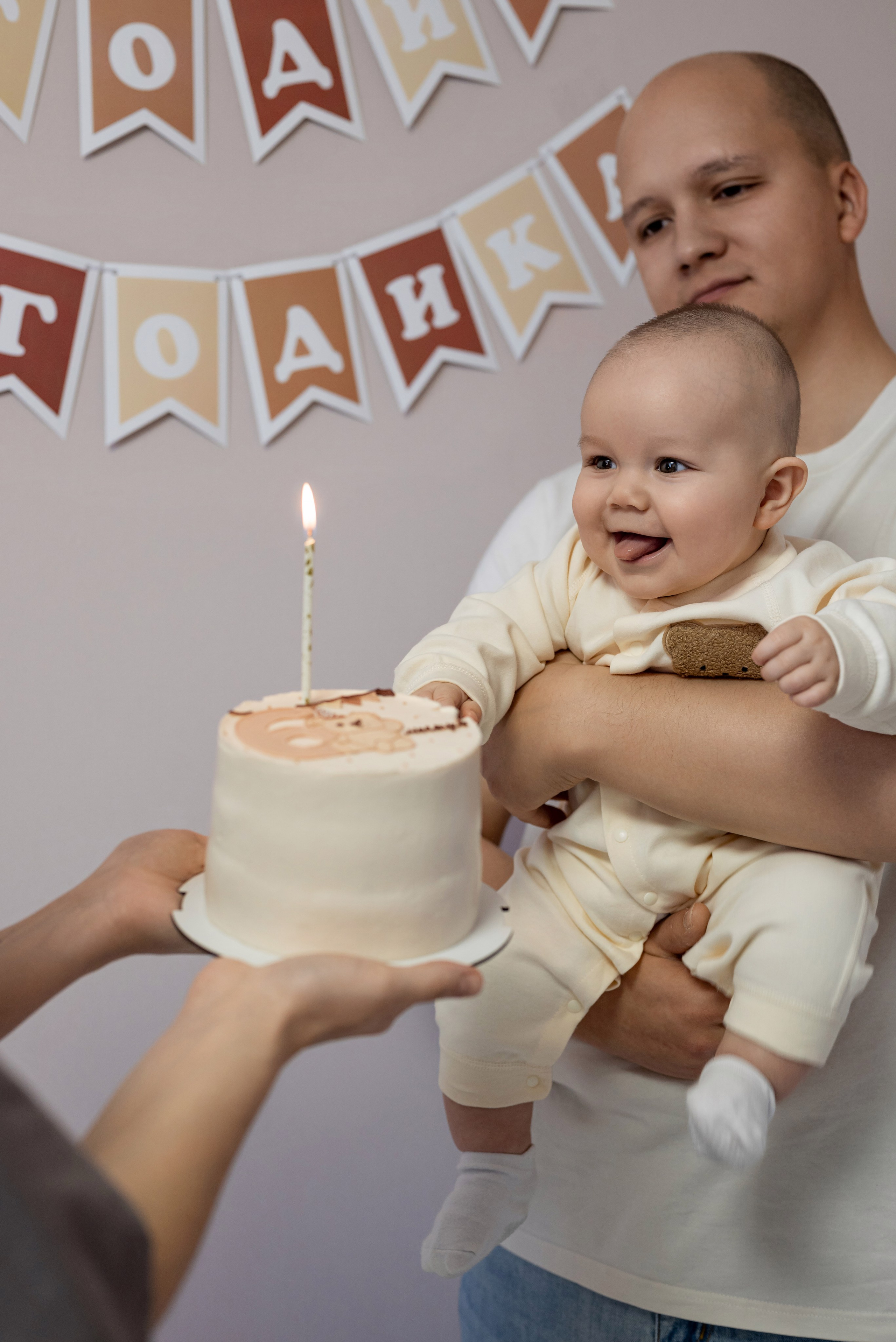 Альберт, Милена и Амир. Фотограф в городе Салават