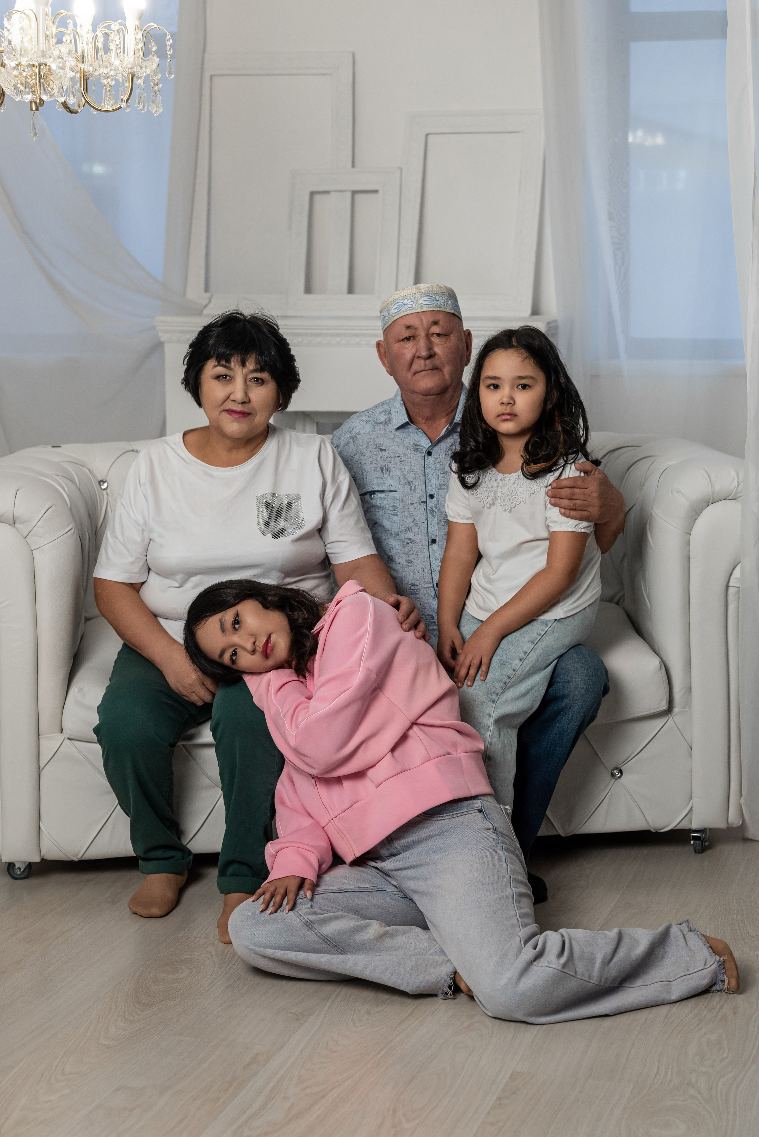 Закия. Фотограф в городе Салават